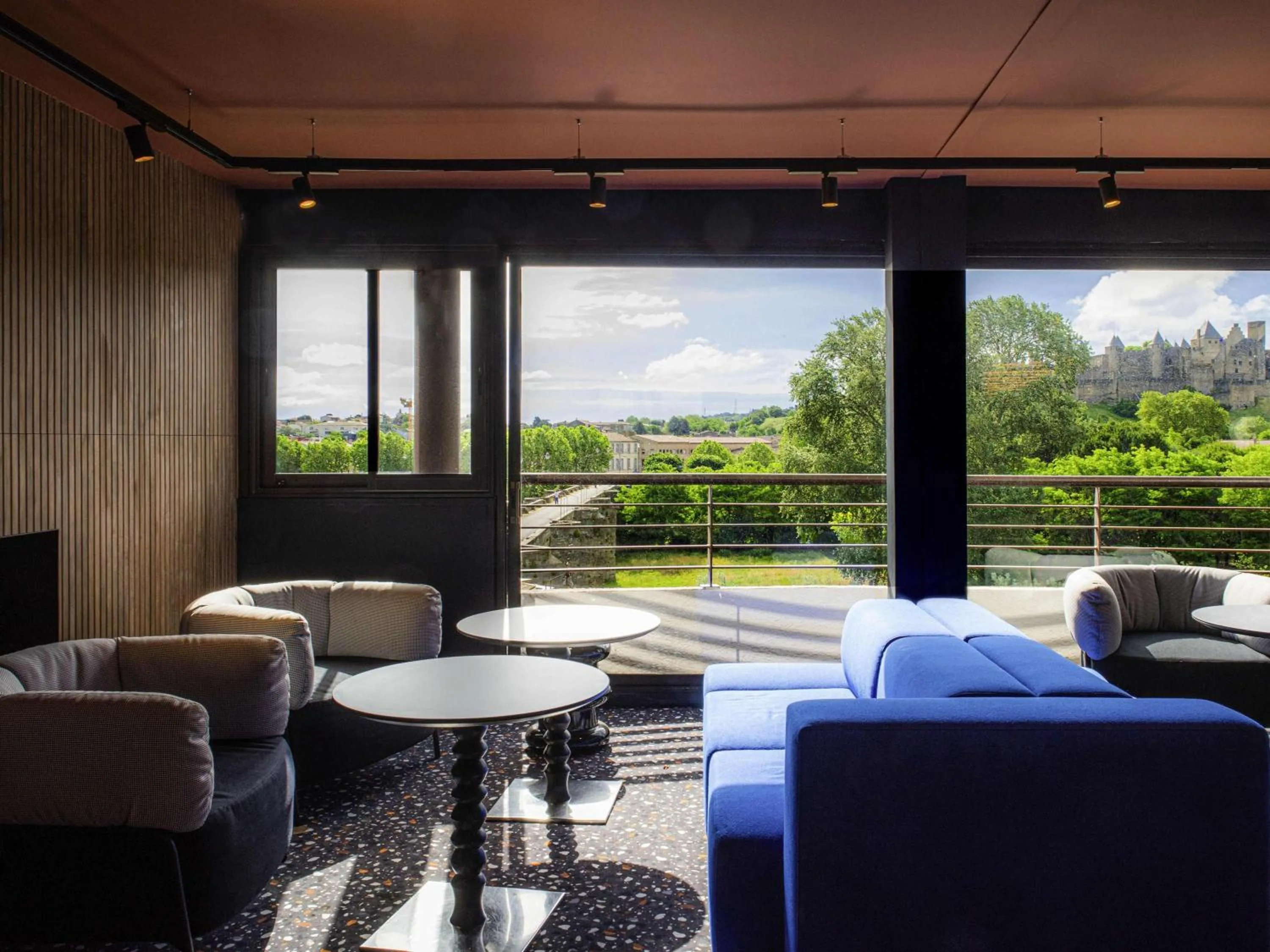 Lounge or bar in Tribe Carcassonne