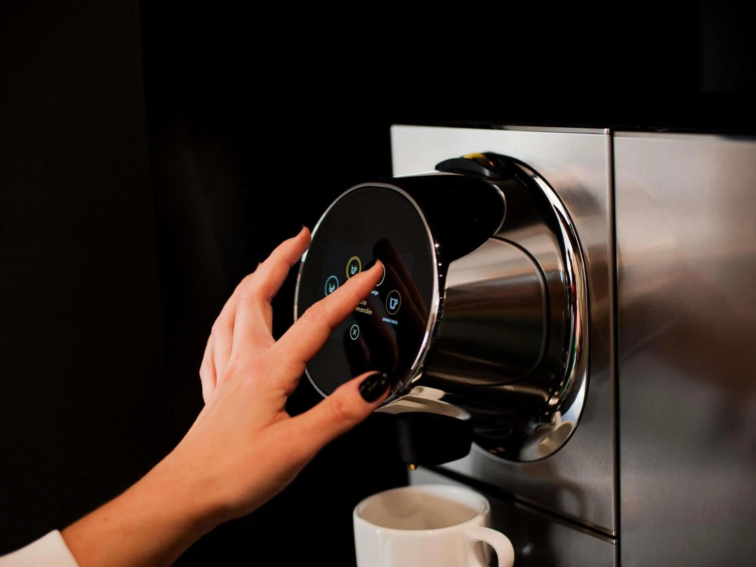 Meeting/conference room in Tribe Carcassonne