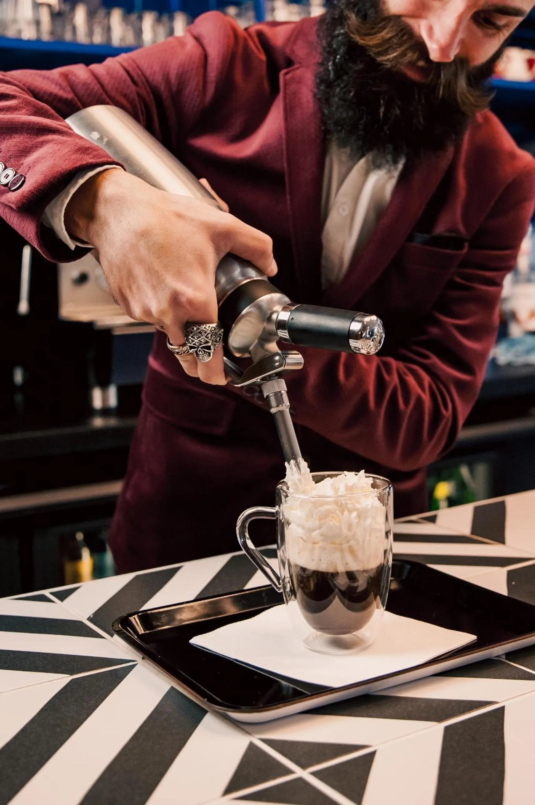 Food and drinks in Tribe Carcassonne