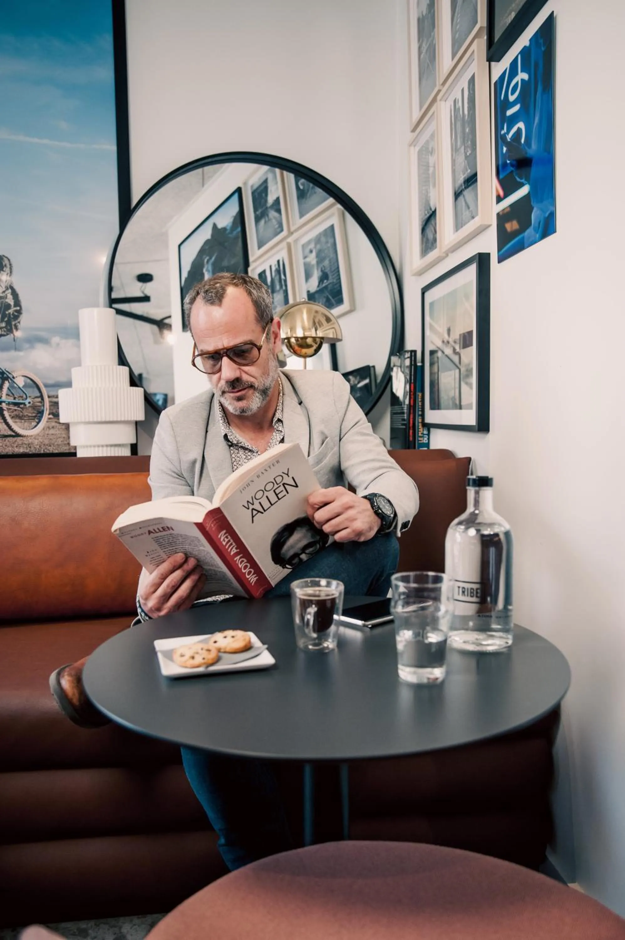 Lounge or bar in Tribe Carcassonne