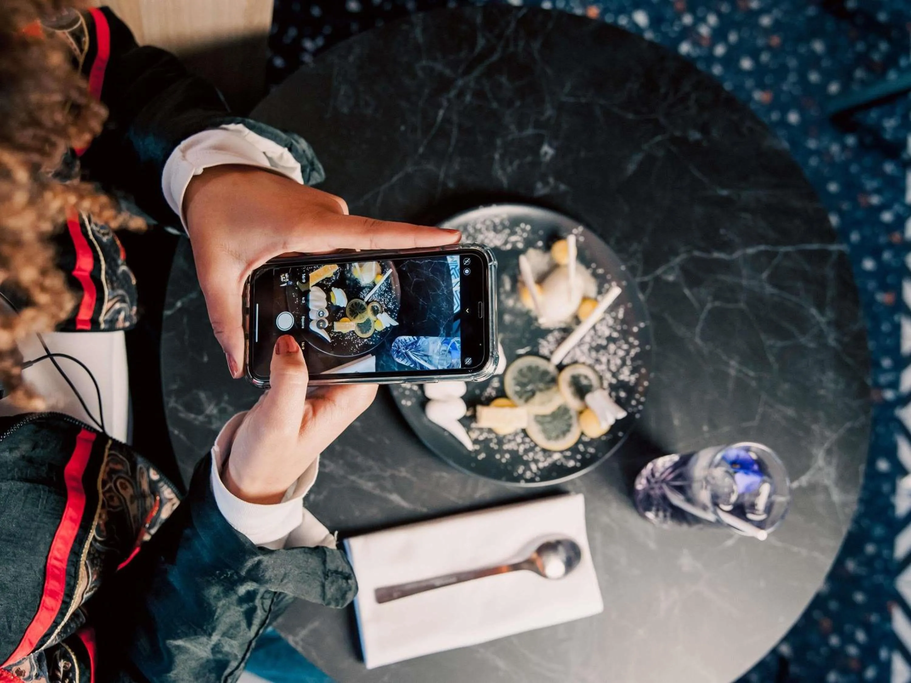 Restaurant/places to eat in Tribe Carcassonne