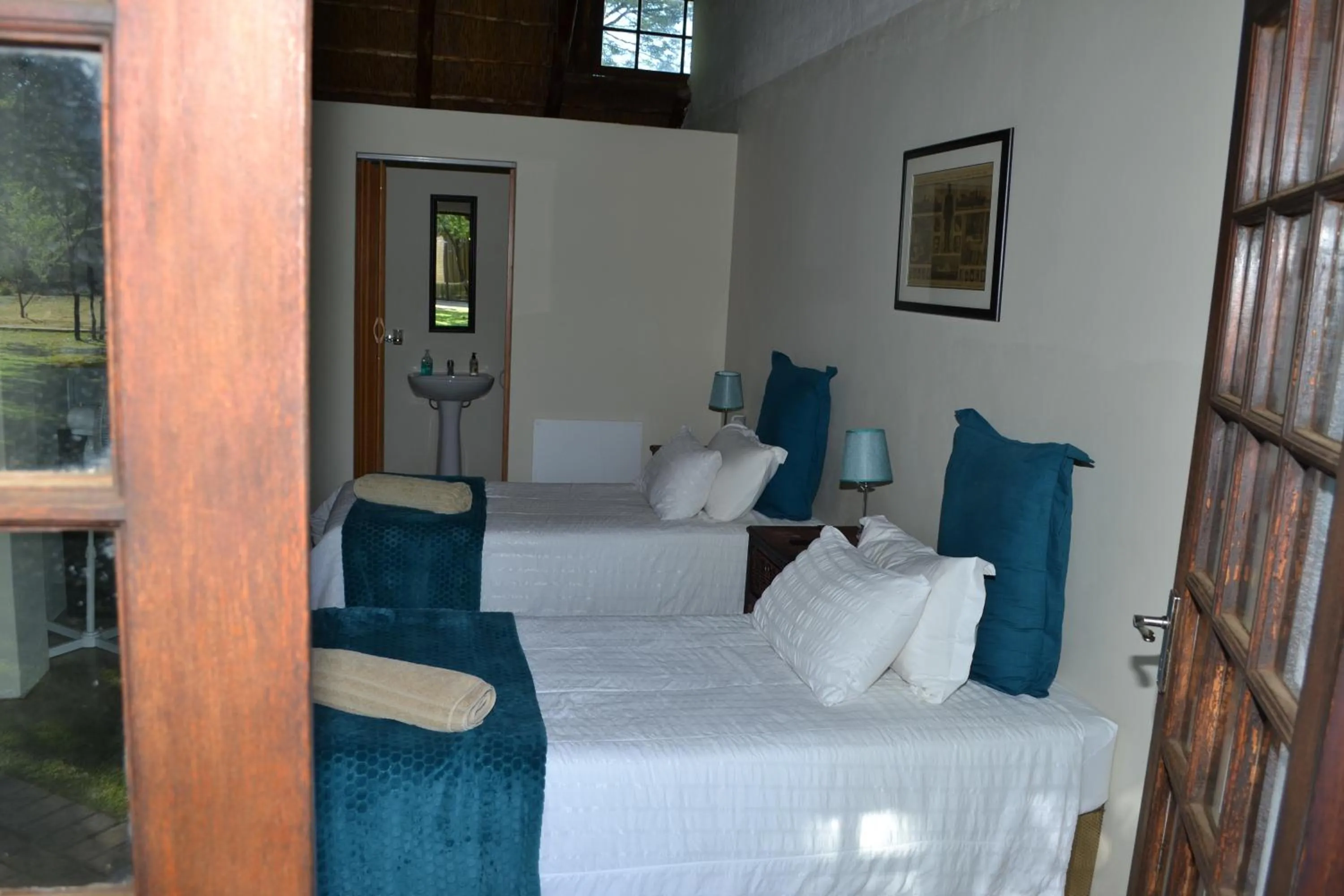 Photo of the whole room in Thorn Tree Bloemfontein