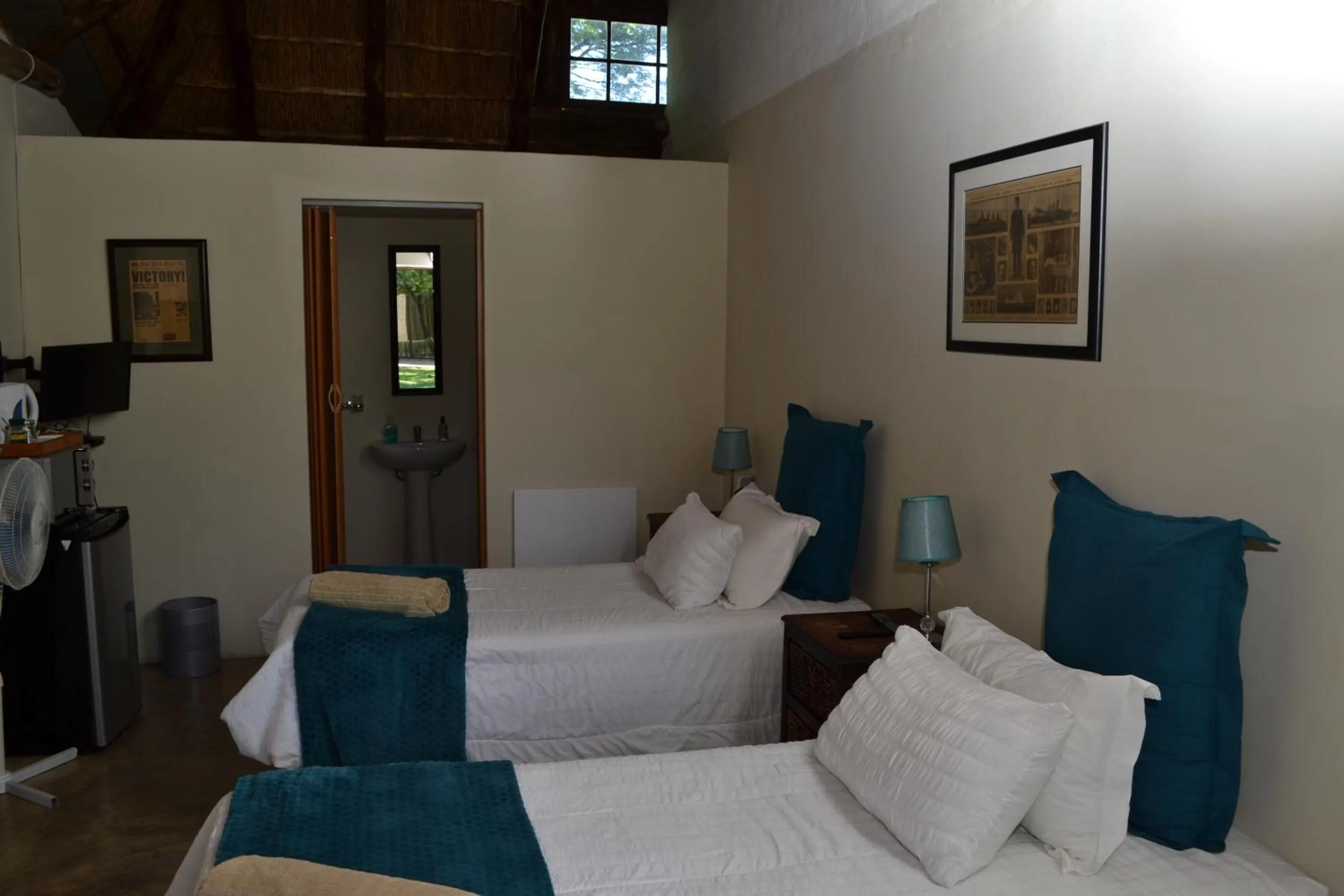 Photo of the whole room in Thorn Tree Bloemfontein