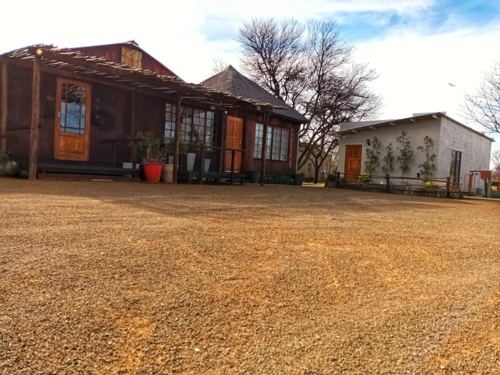 Property building in Thorn Tree Bloemfontein