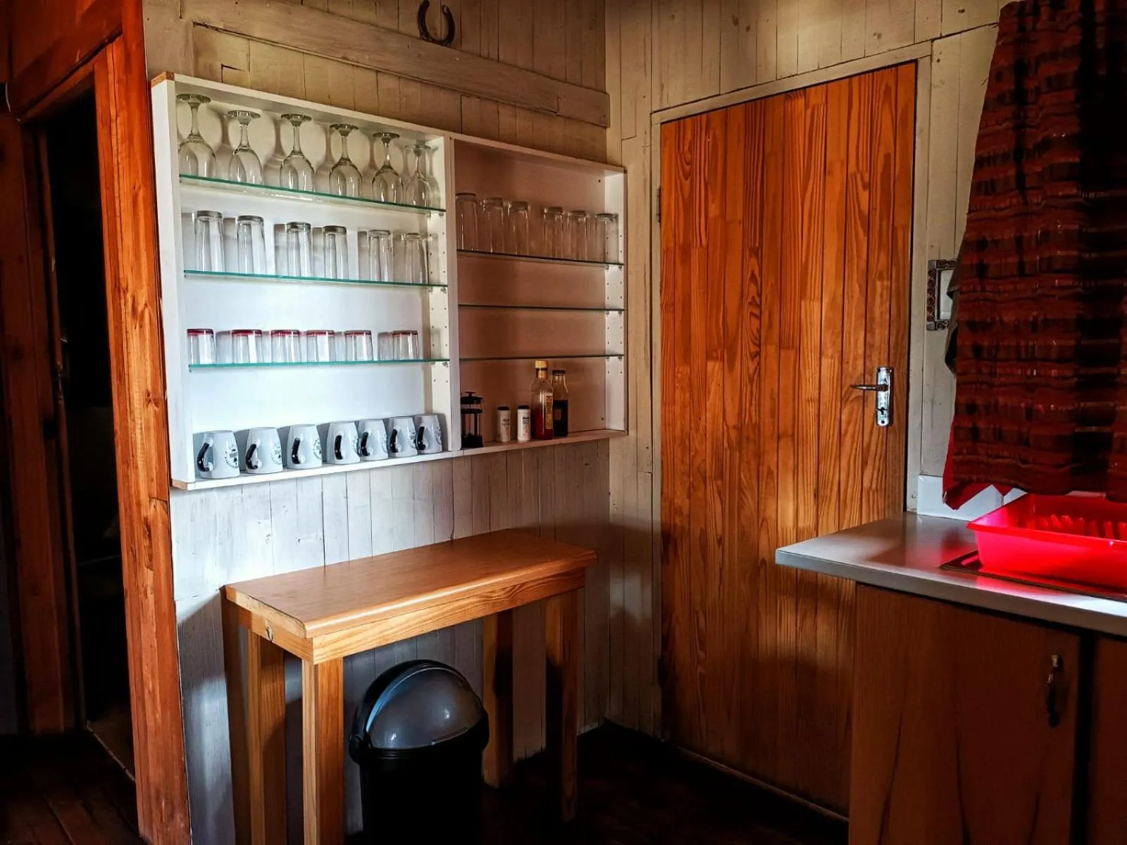 Kitchen or kitchenette in Thorn Tree Bloemfontein