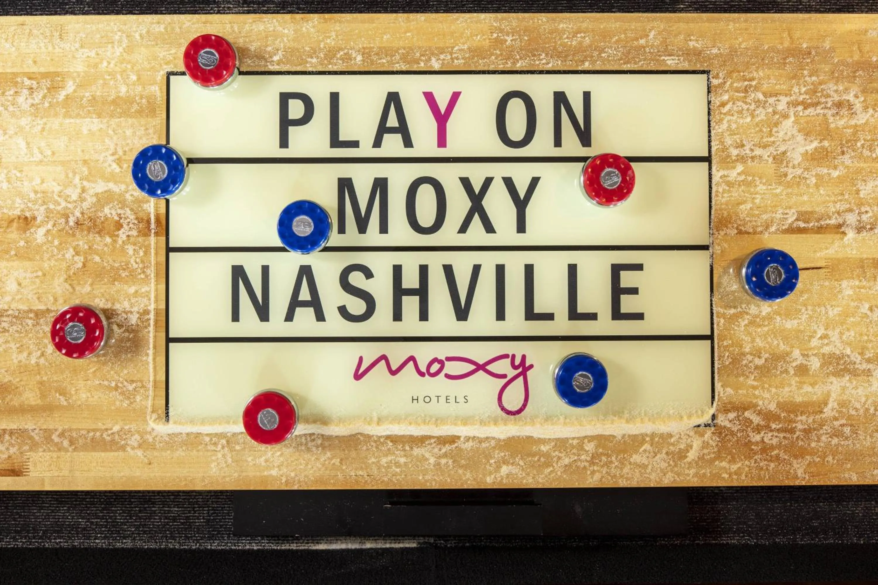Other in Moxy Nashville Vanderbilt Area