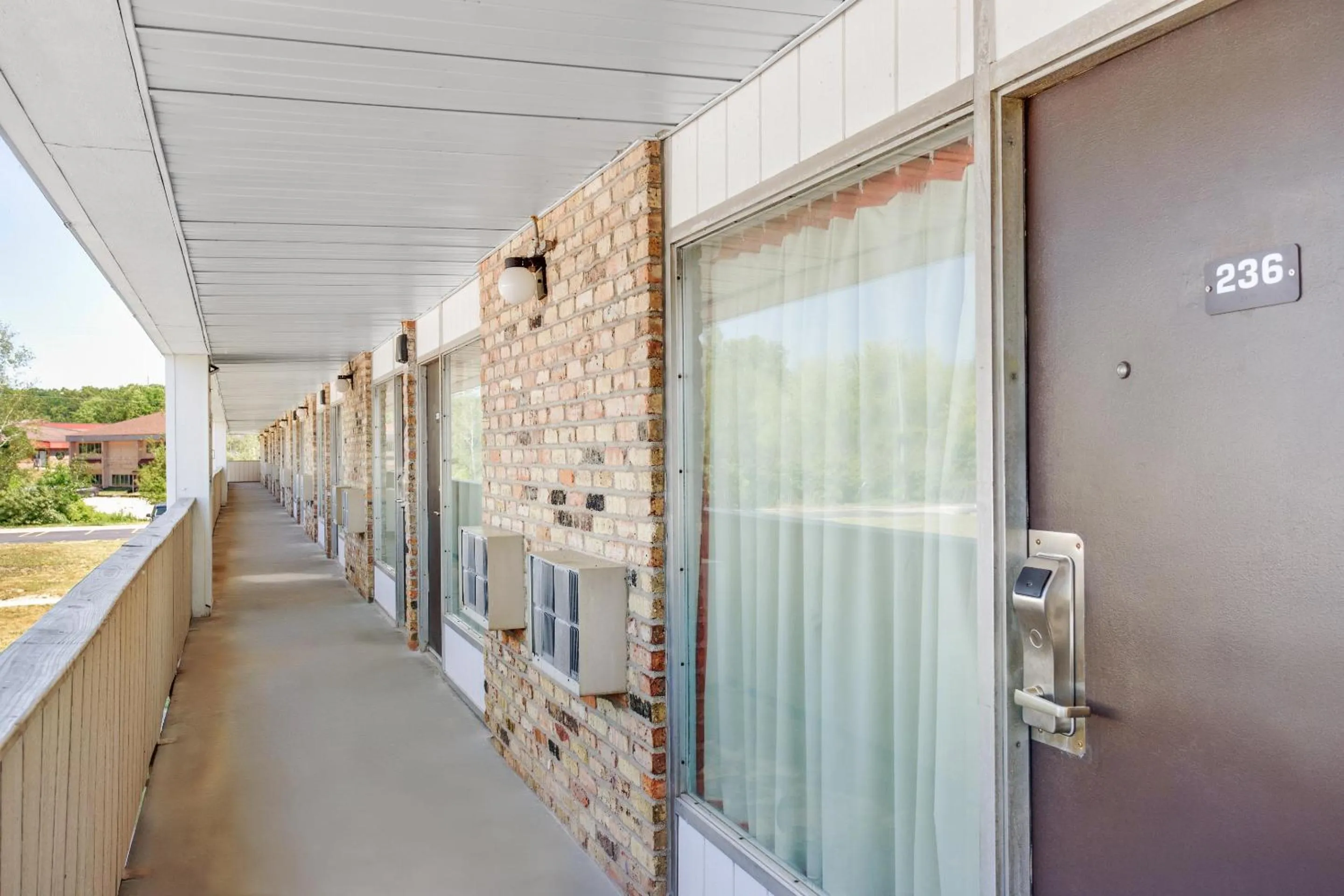 Lobby or reception in OYO Hotel Mona Lake Muskegon