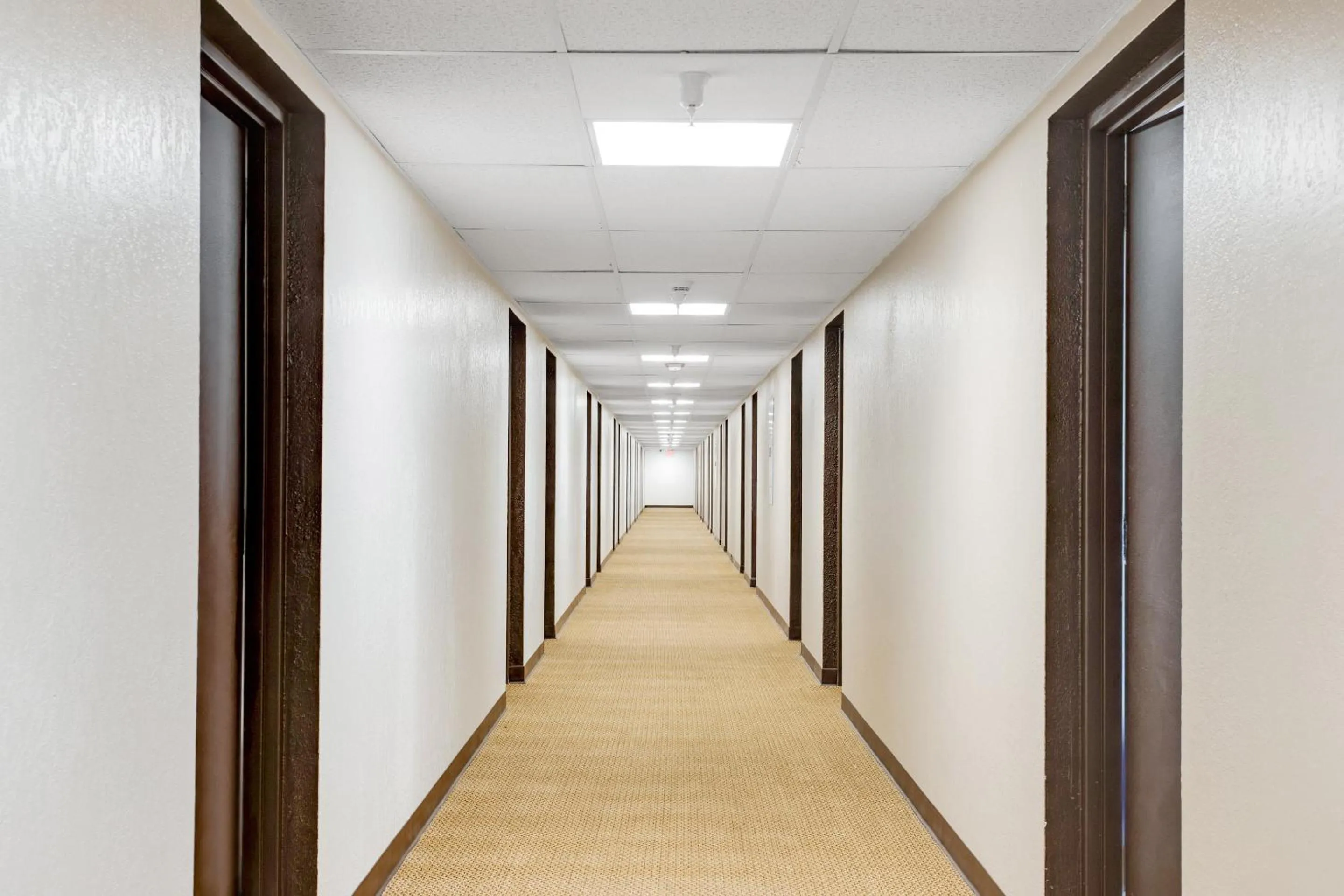 Lobby or reception in OYO Hotel Mona Lake Muskegon