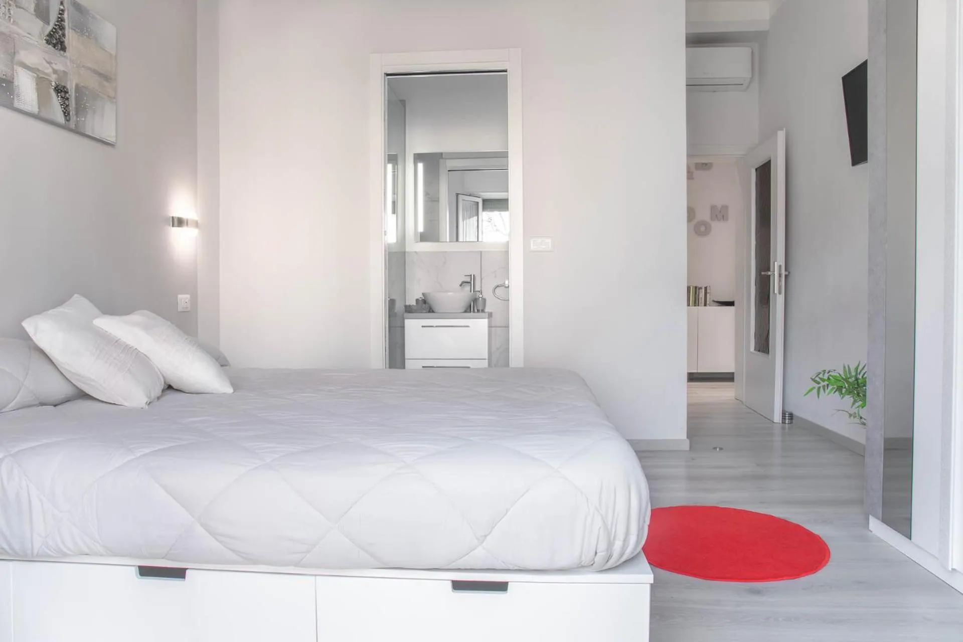 Bedroom, Bed in B&B ELDOM