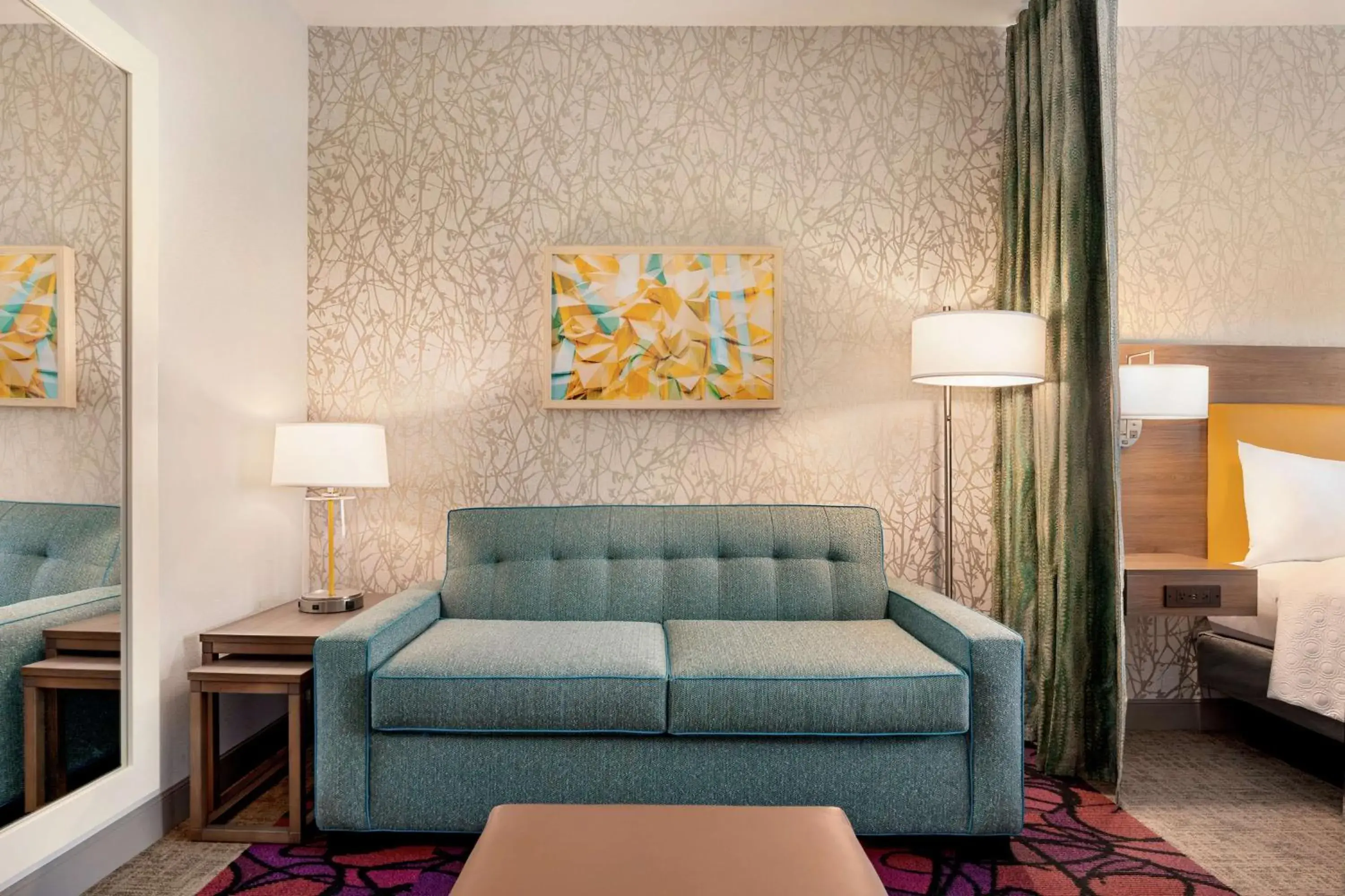 King Studio Suite - Non-Smoking in Home2 Suites By Hilton Harrisburg Hershey King Studio Suite - Non-Smoking in Home2 Suites By Hilton Harrisburg Hershey