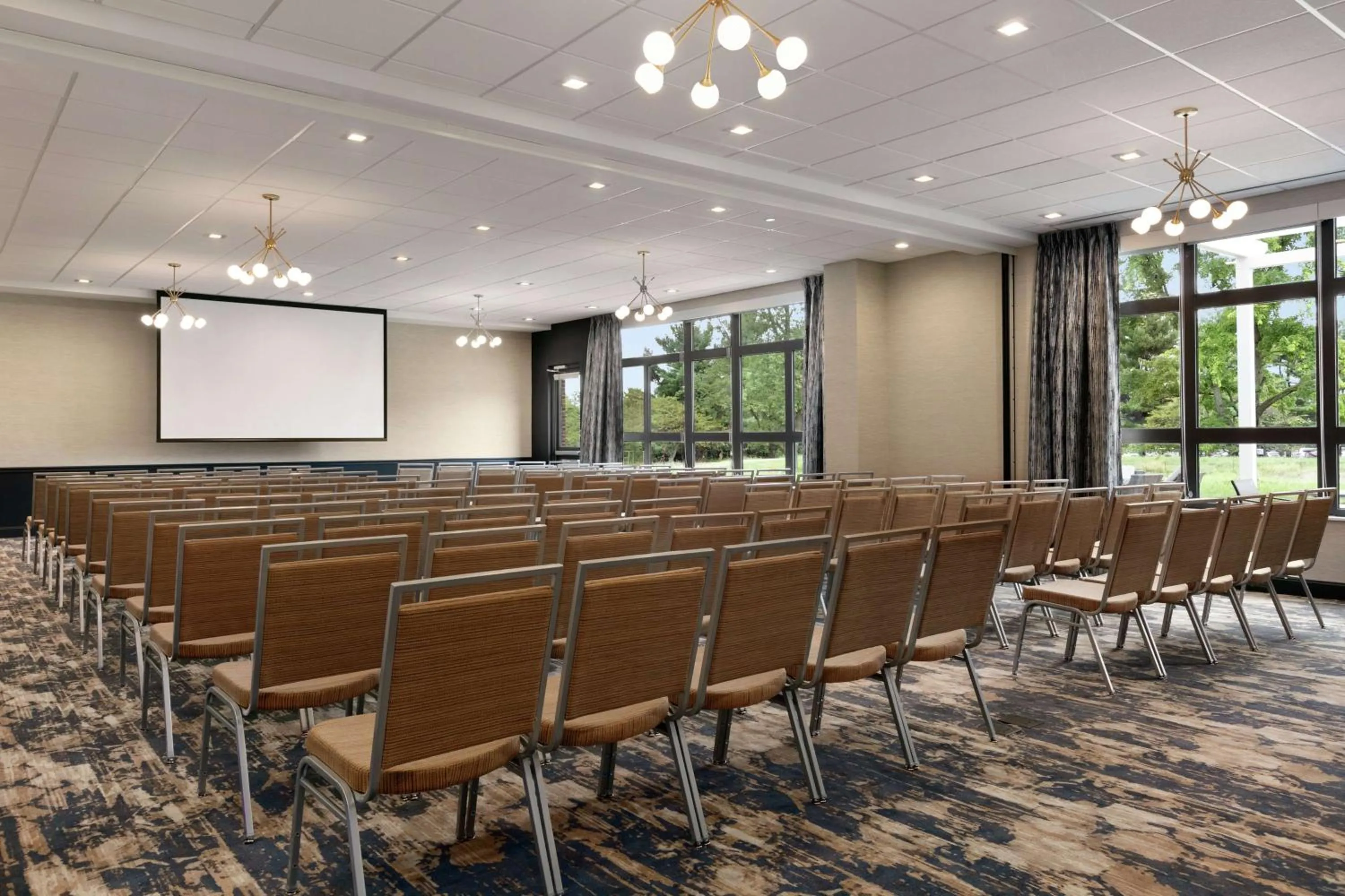 Meeting/conference room in Homewood Suites By Hilton Horsham Willow Grove