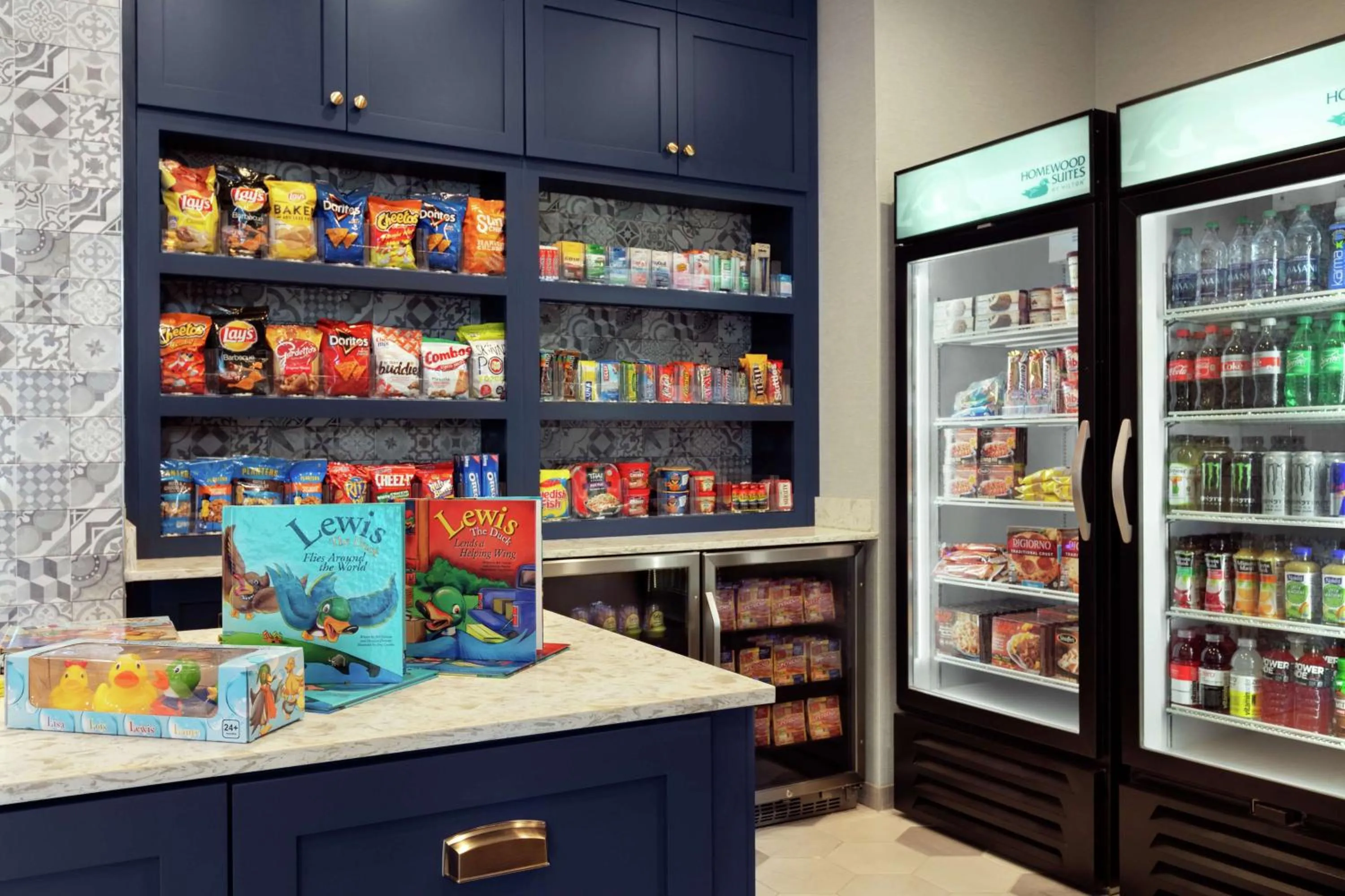 Restaurant/places to eat in Homewood Suites By Hilton Horsham Willow Grove