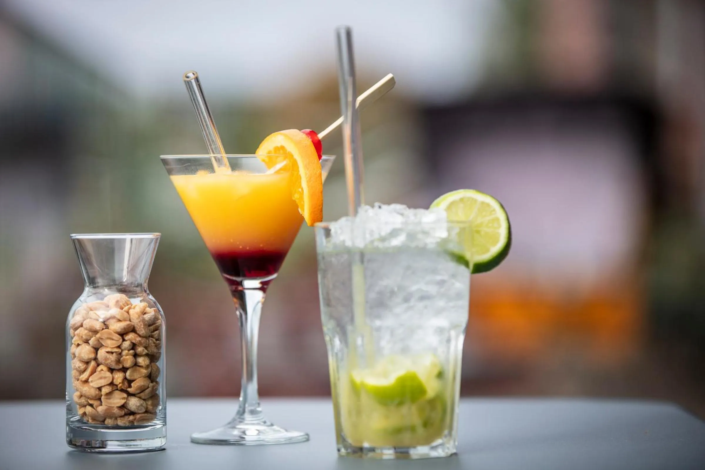 Lounge or bar in Park Inn By Radisson Wismar