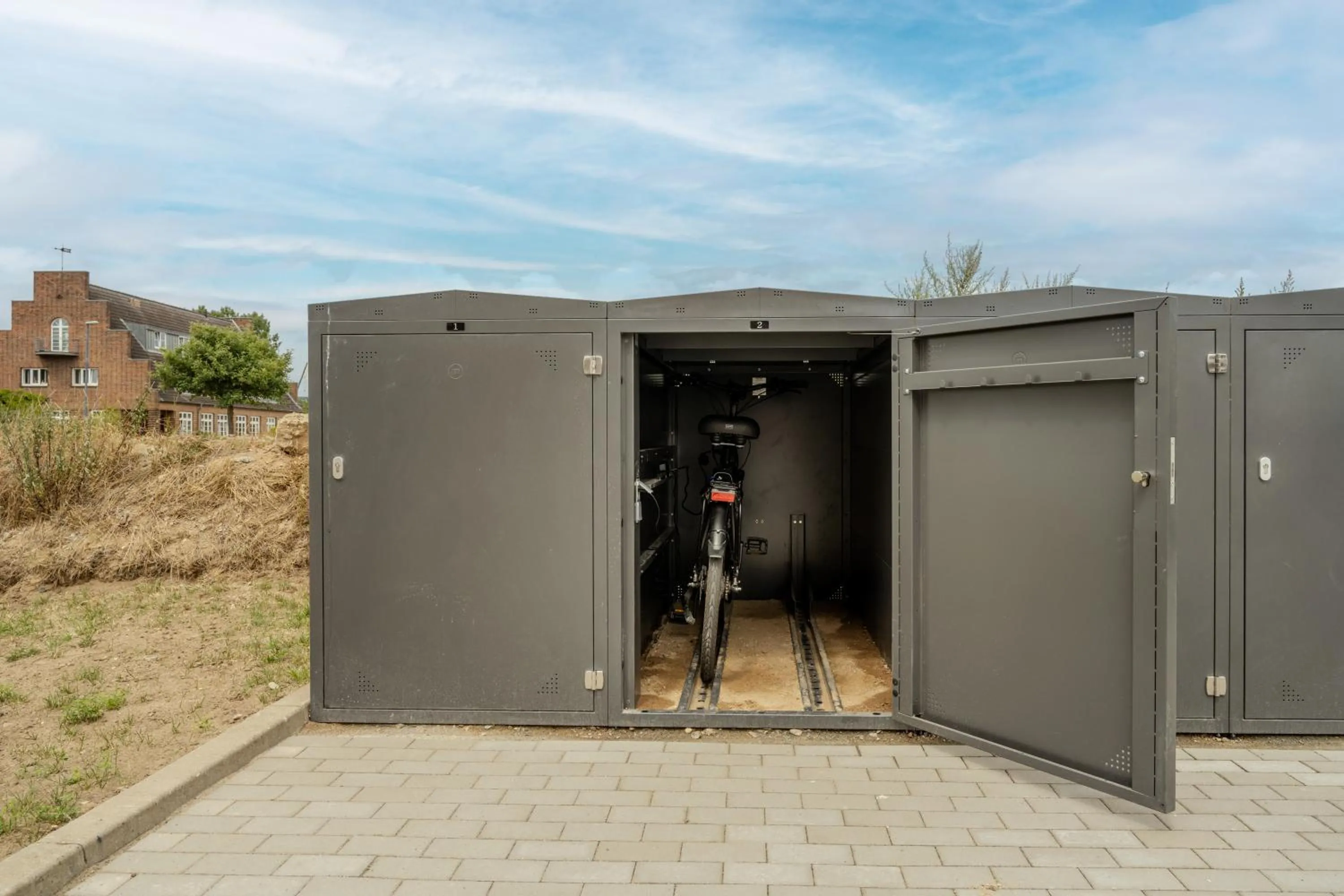 Cycling in Park Inn By Radisson Wismar