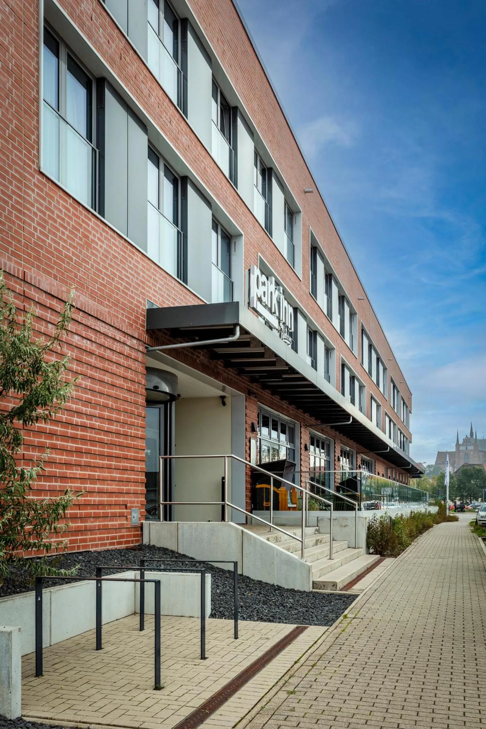 Property building in Park Inn By Radisson Wismar