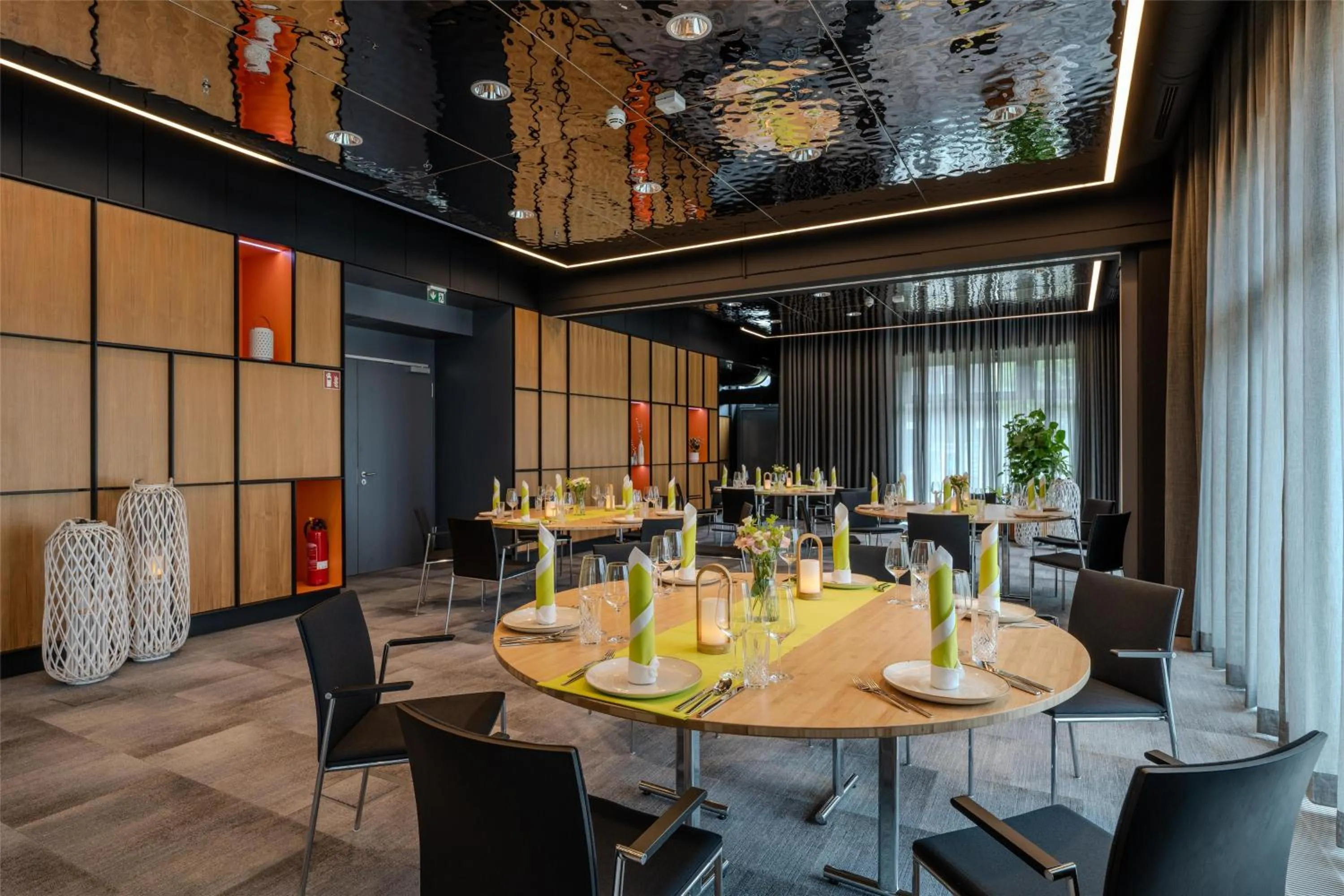 Meeting/conference room in Park Inn By Radisson Wismar