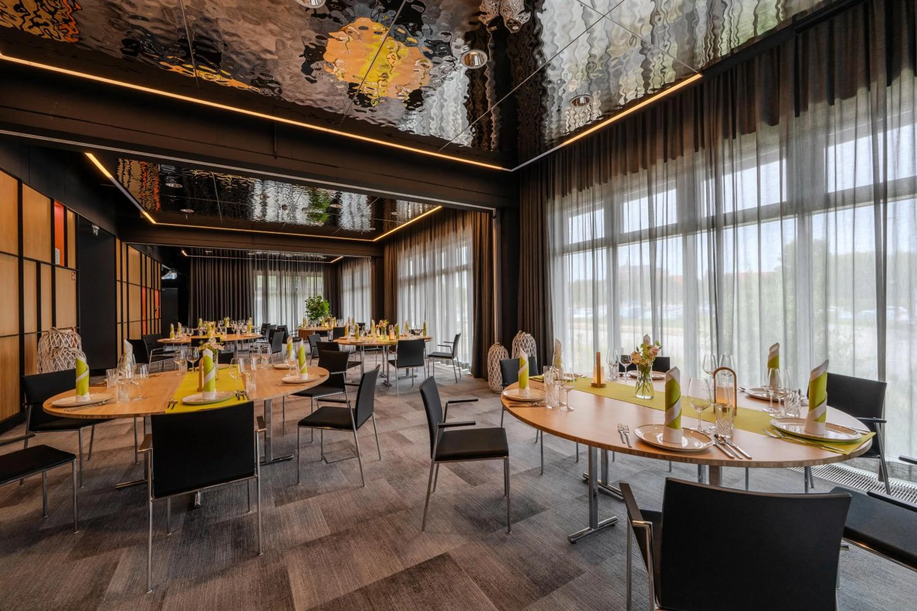 Banquet/Function facilities in Park Inn By Radisson Wismar