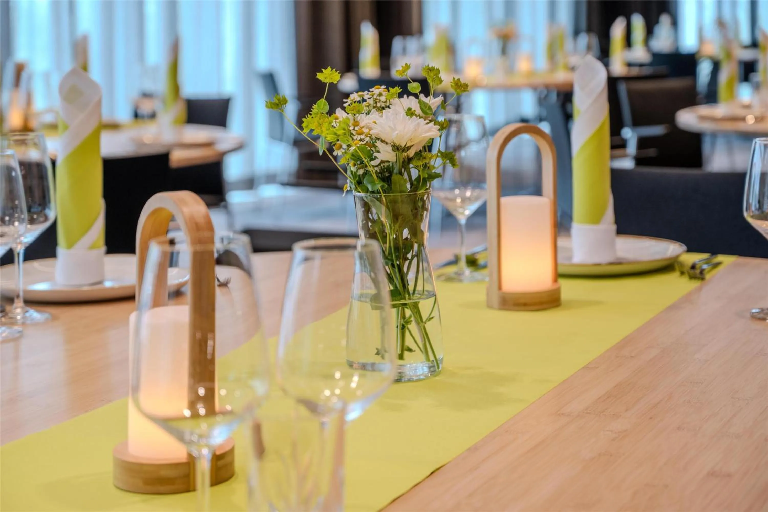 Banquet/Function facilities in Park Inn By Radisson Wismar
