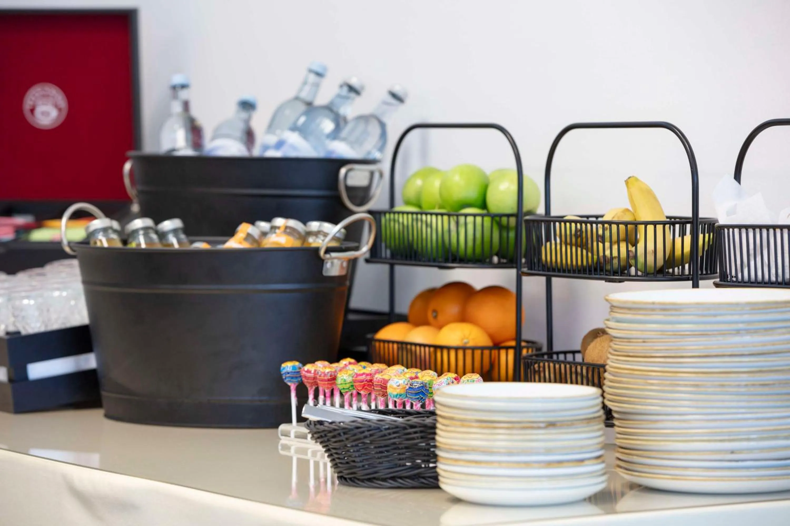 Meeting/conference room in Park Inn By Radisson Wismar