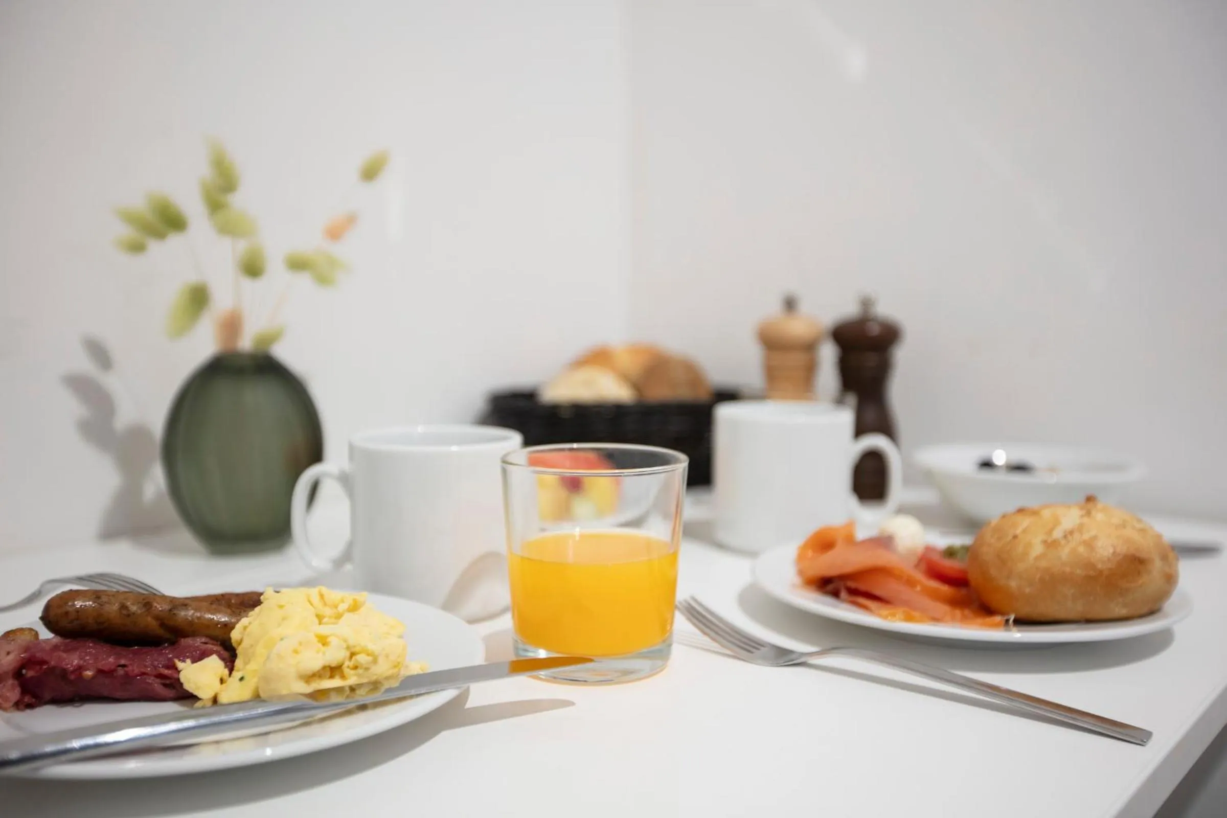 Coffee/tea facilities in Park Inn By Radisson Wismar