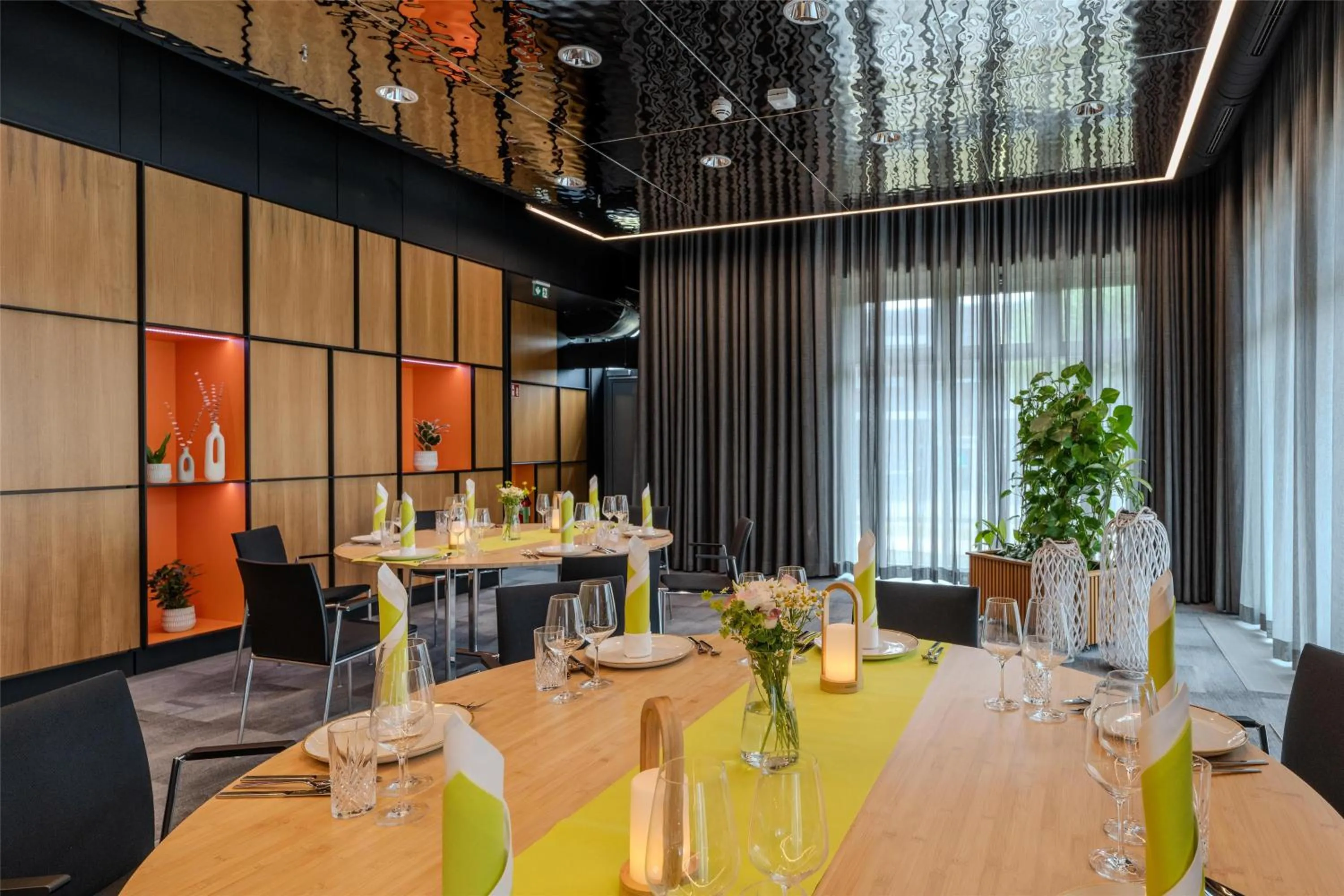 Meeting/conference room in Park Inn By Radisson Wismar