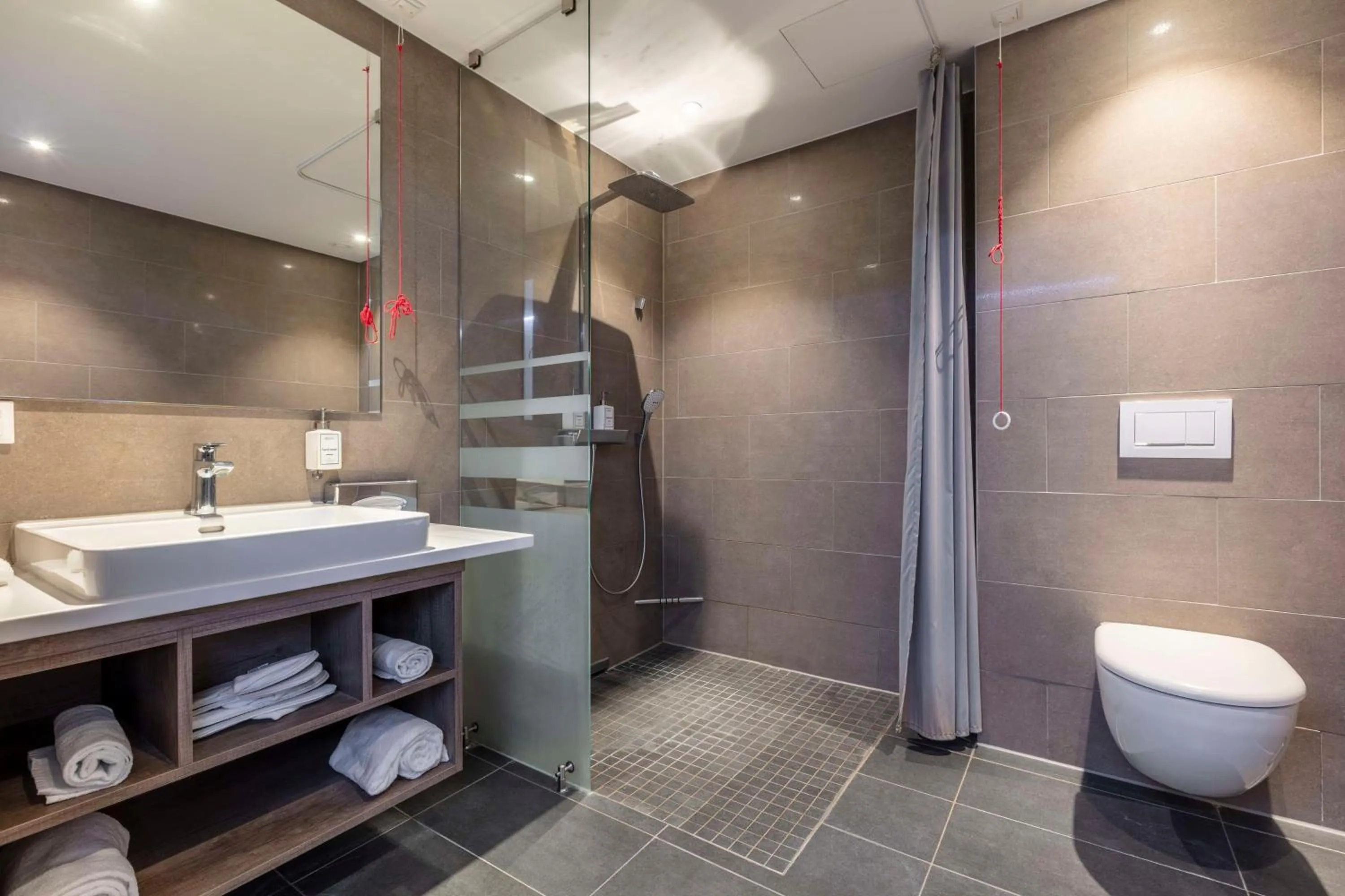 Bathroom in Park Inn By Radisson Wismar