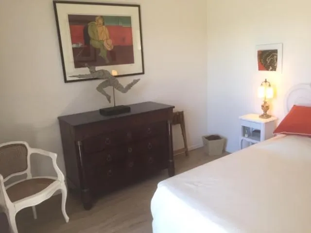 Bedroom in L 'Havéli
