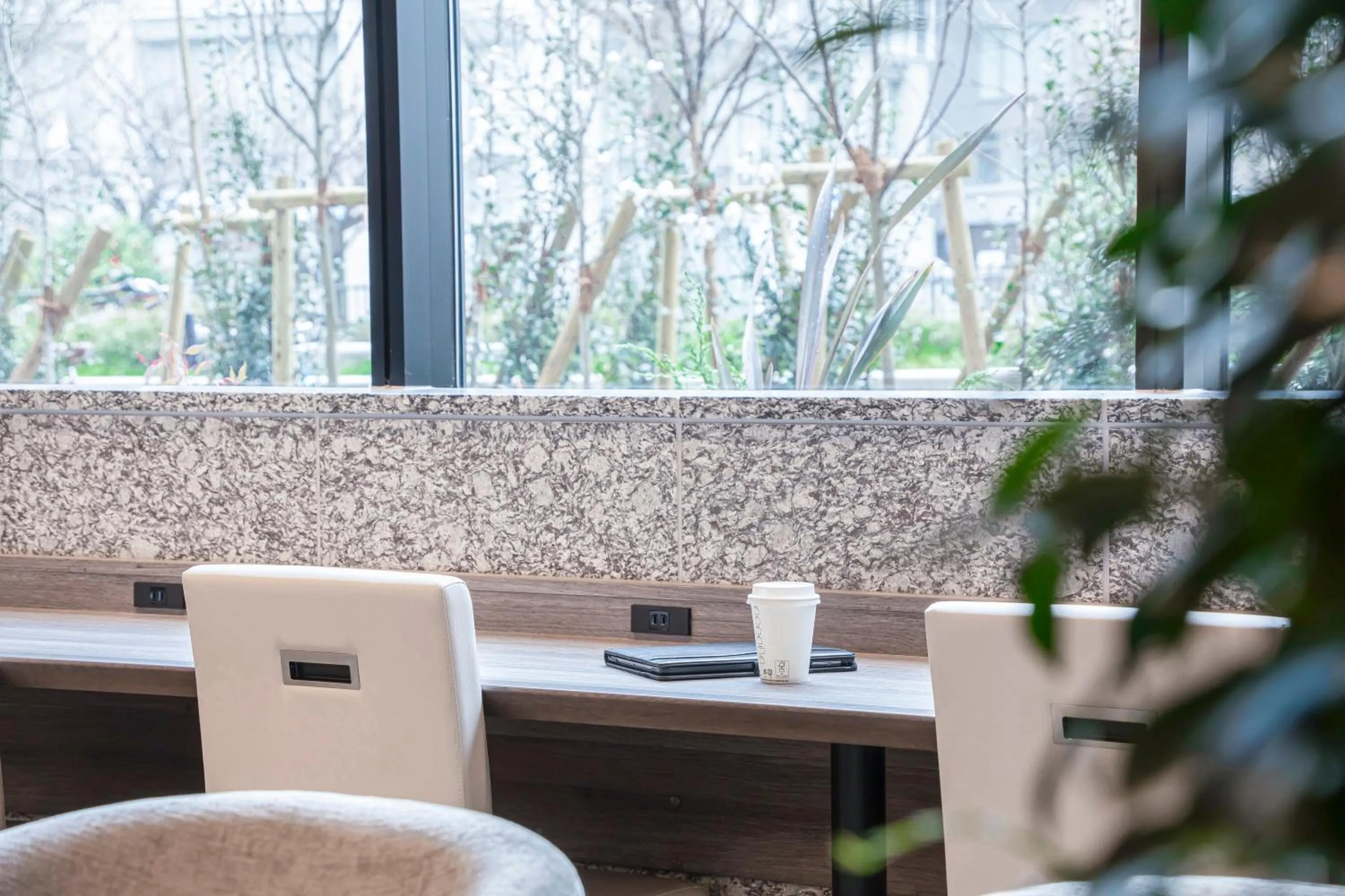 Restaurant/places to eat in Hotel Keihan Nagoya