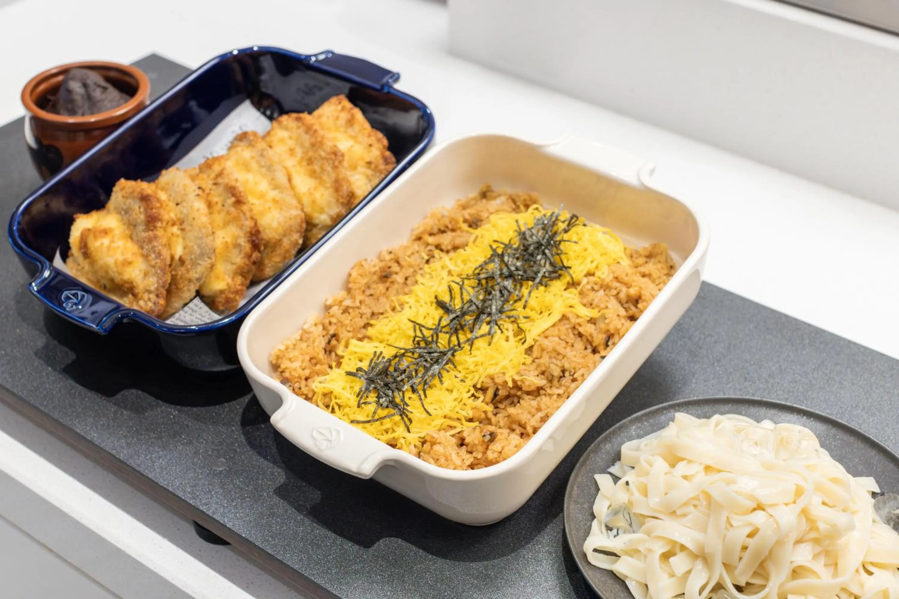 Breakfast in Hotel Keihan Nagoya