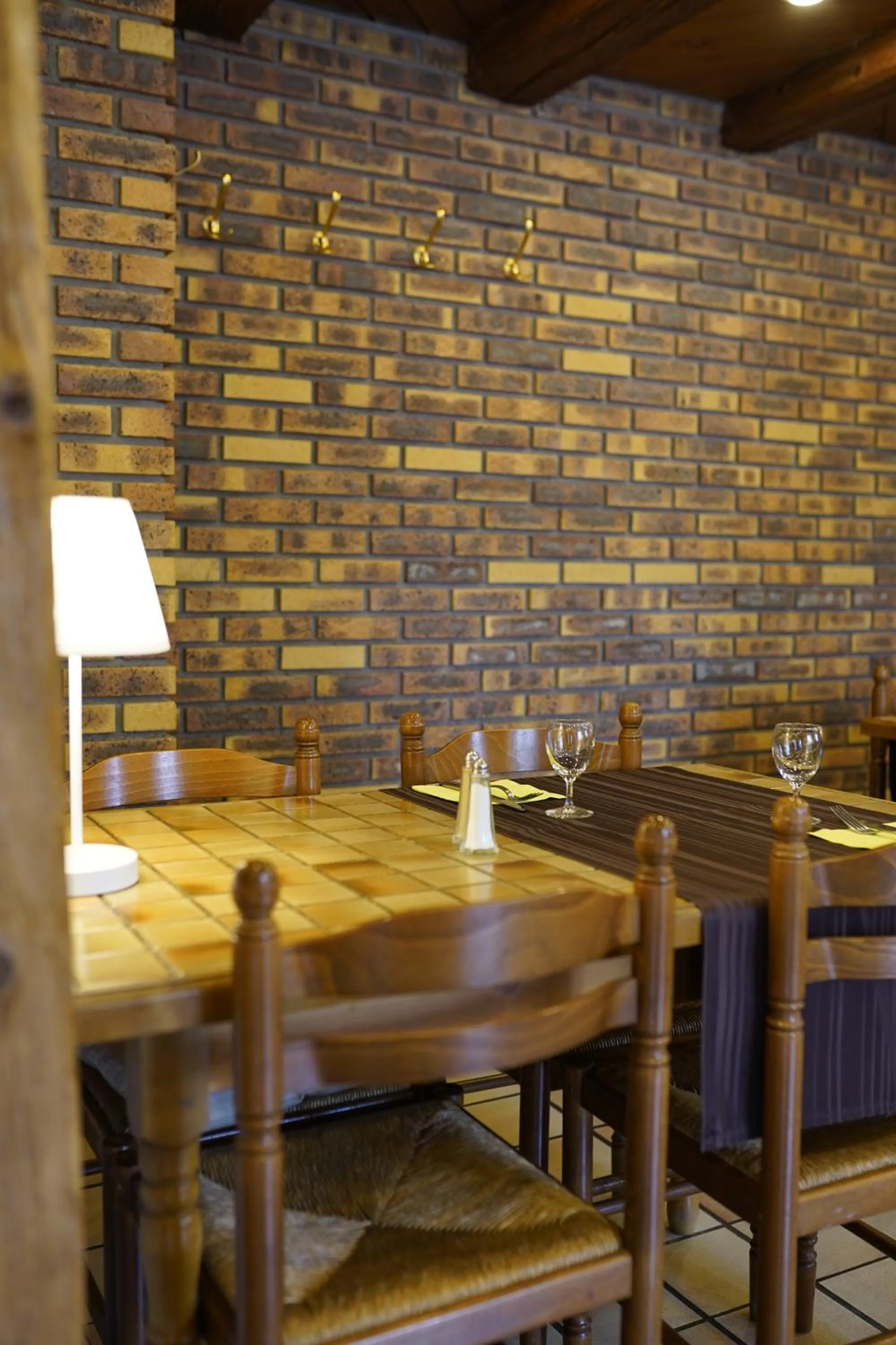 Breakfast in A l'Arbre Vert