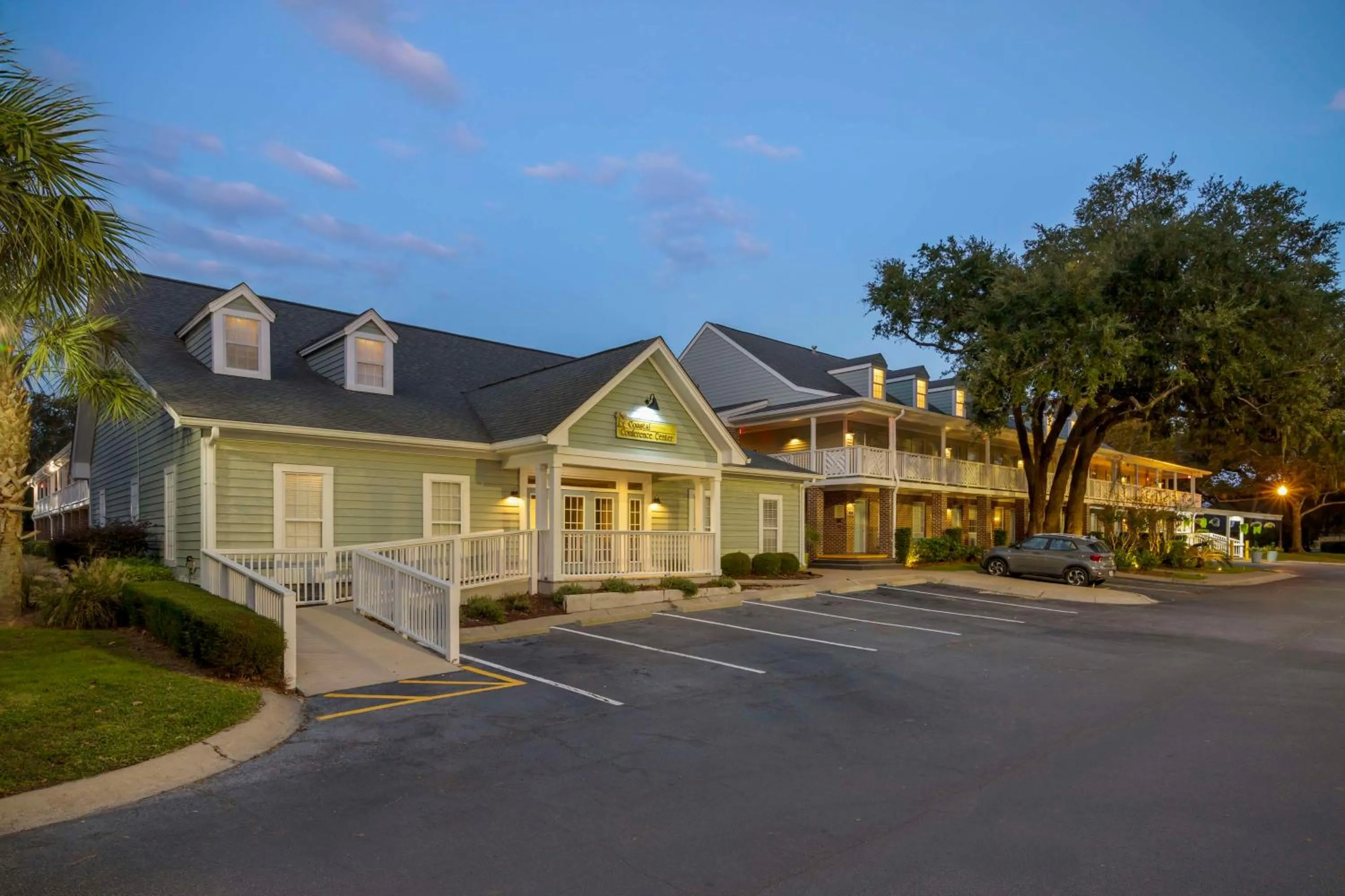 Meeting/conference room in Best Western Plus St. Simons