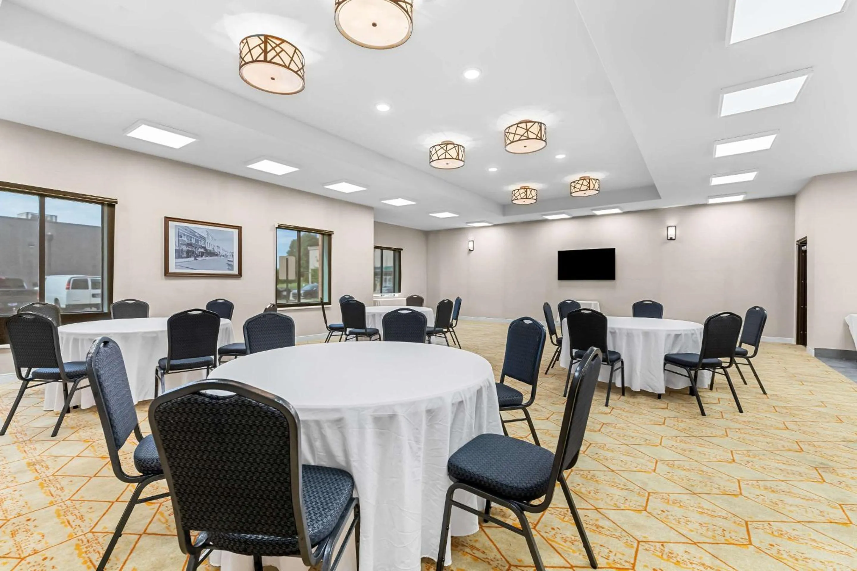Meeting/conference room in Comfort Suites Columbia I-65