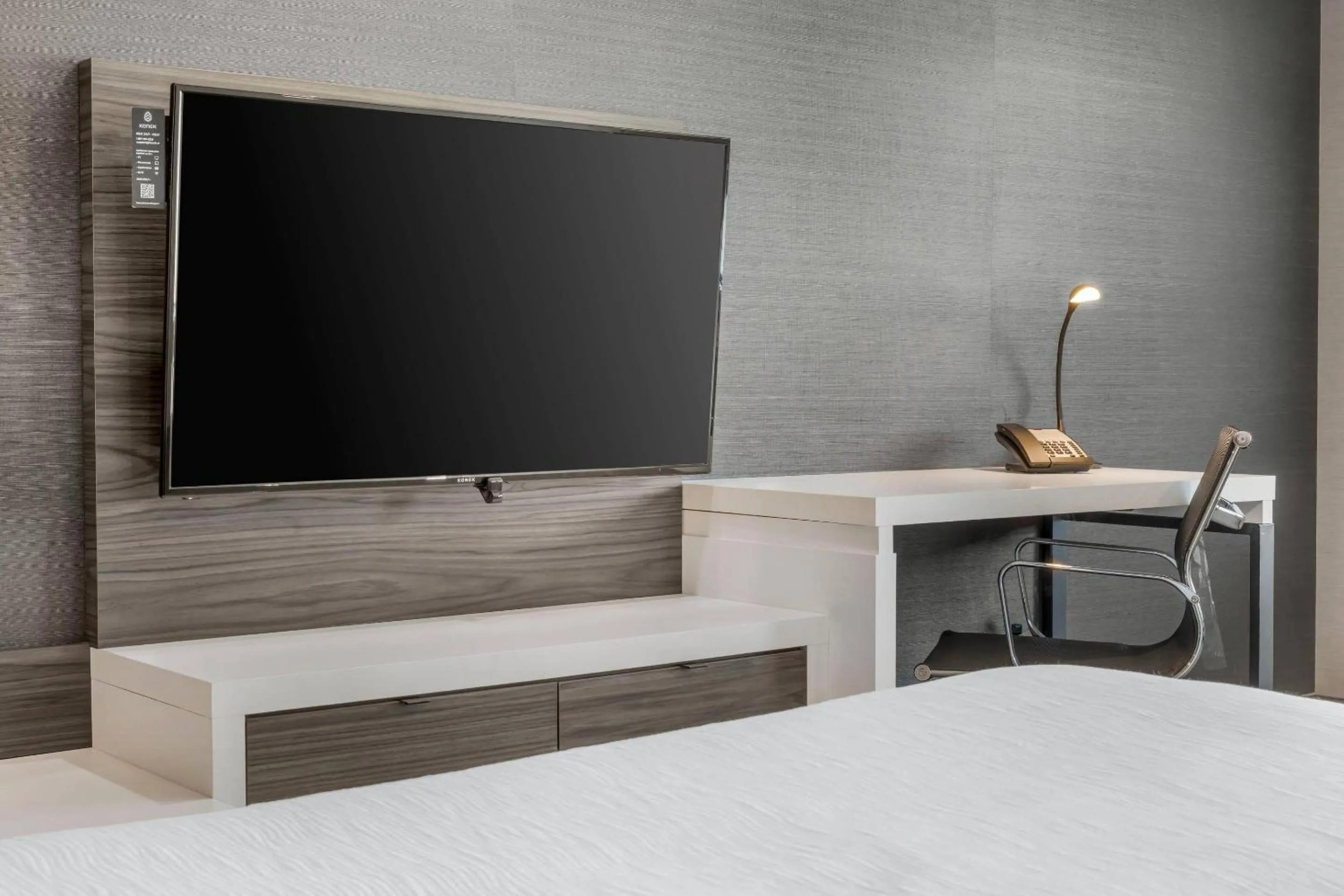 Bedroom, Bed in Quality Inn & Suites