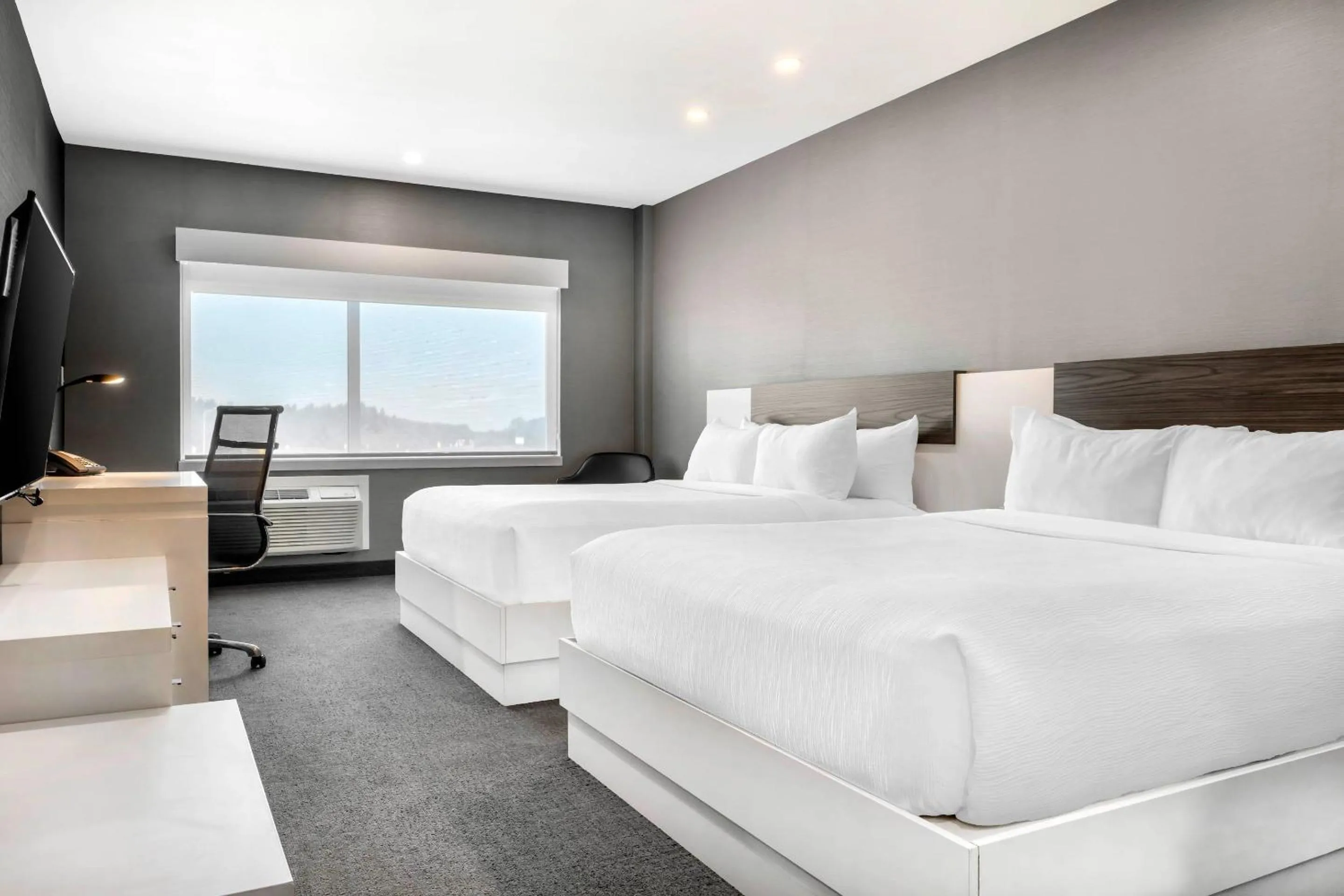 Bedroom, Bed in Quality Inn & Suites