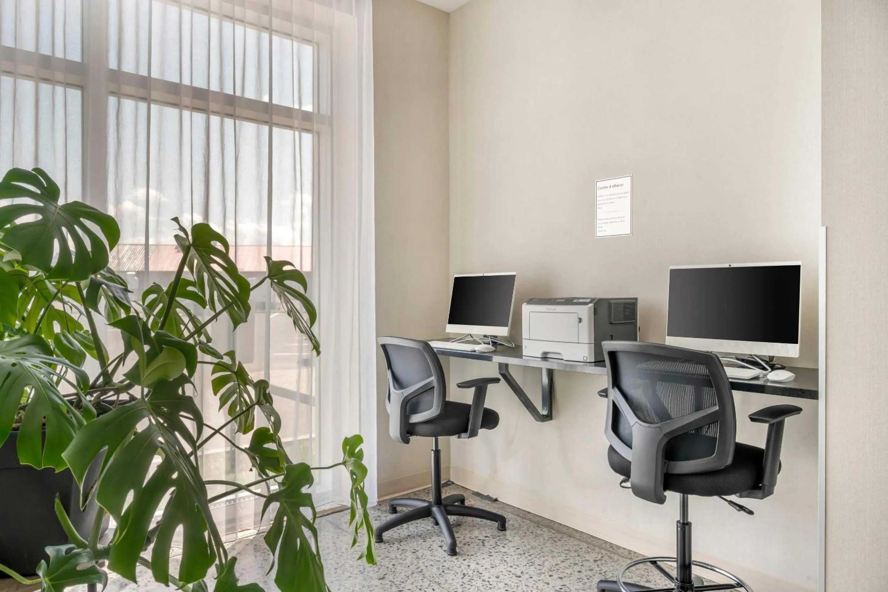 Business facilities in Quality Inn & Suites