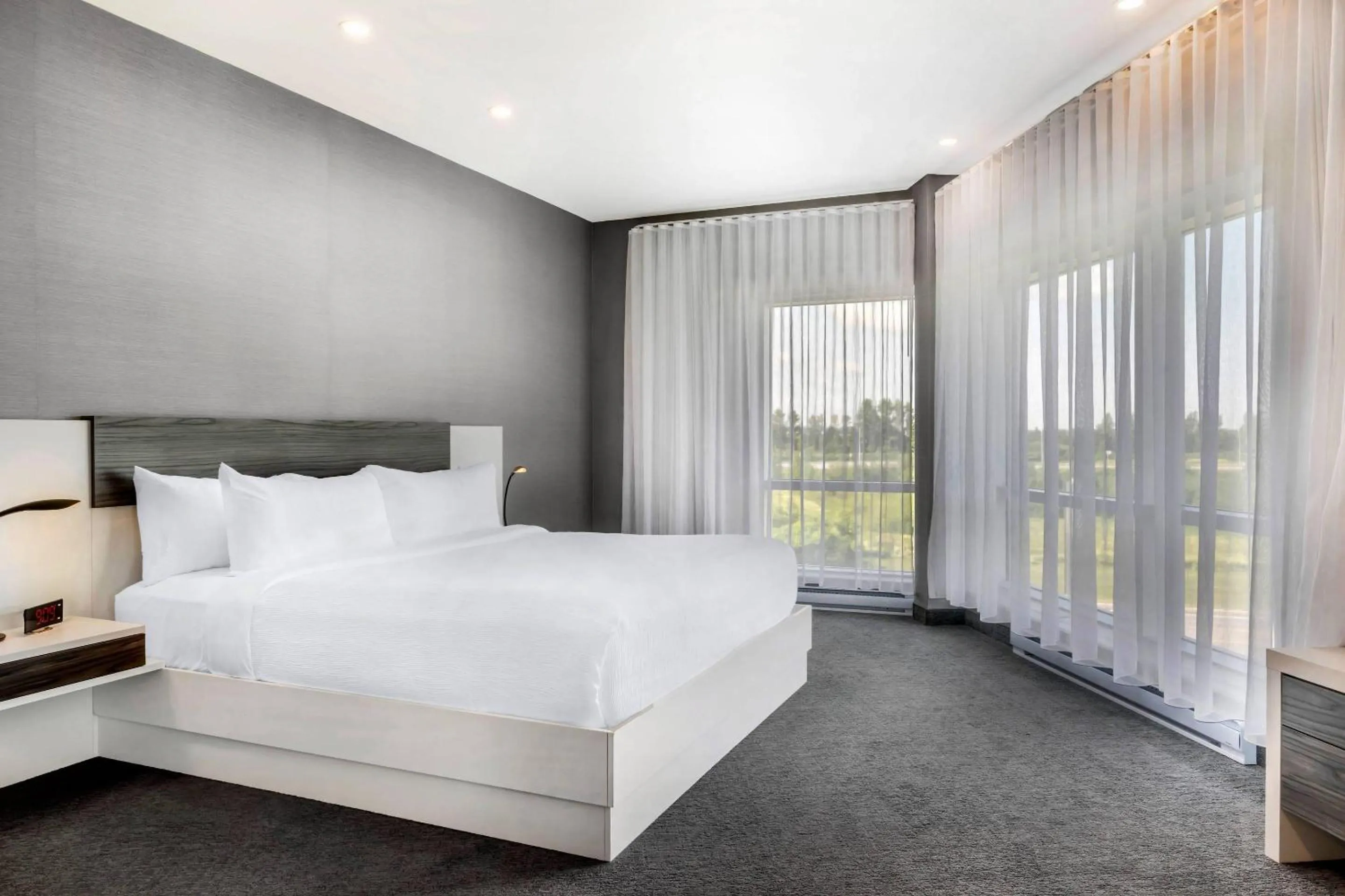 Bedroom, Bed in Quality Inn & Suites