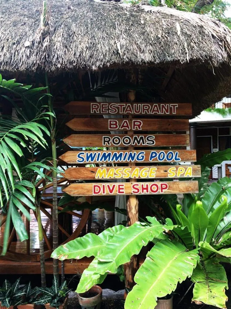 Love's Beach & Dive Resort
