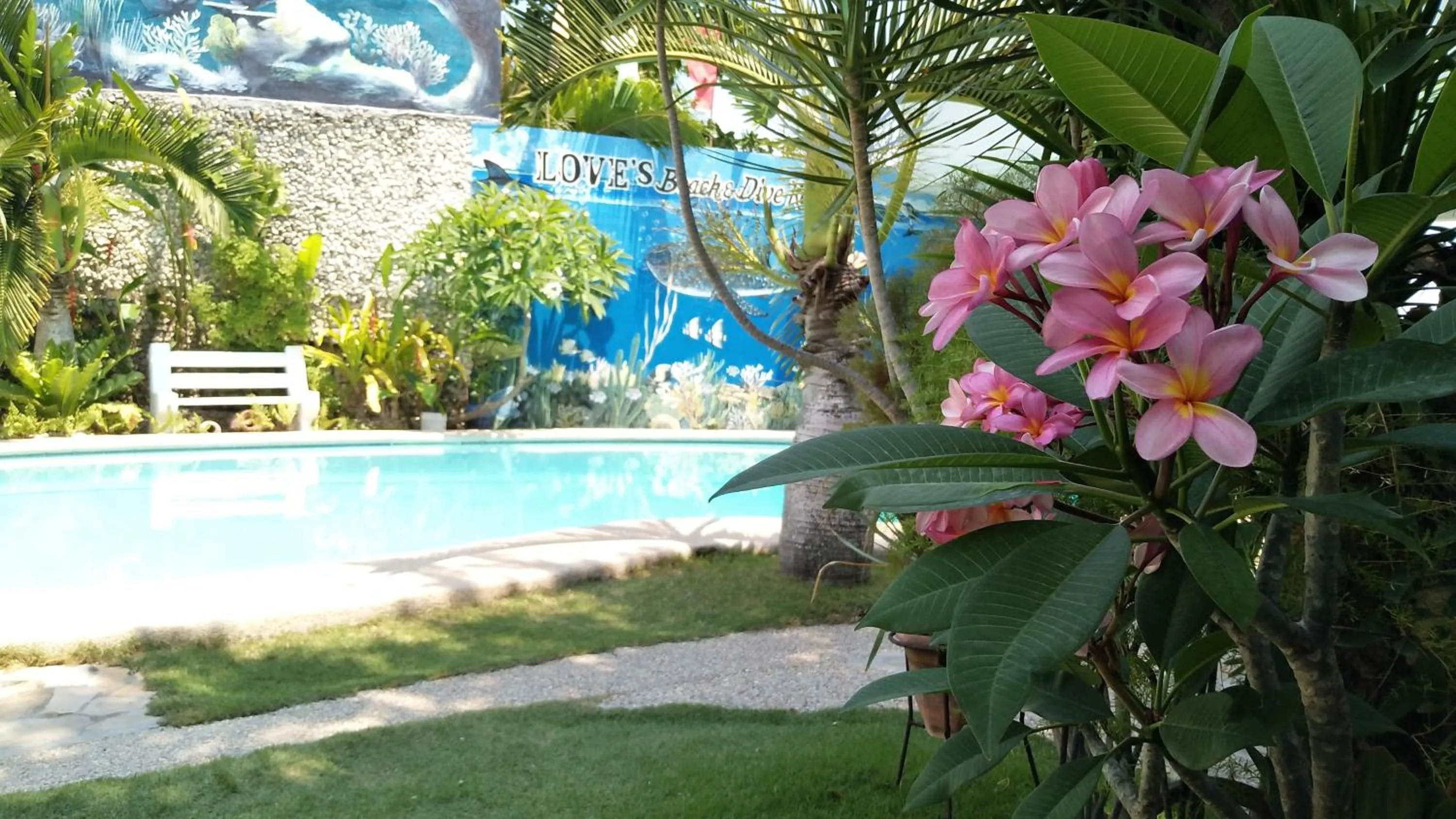 Love's Beach & Dive Resort