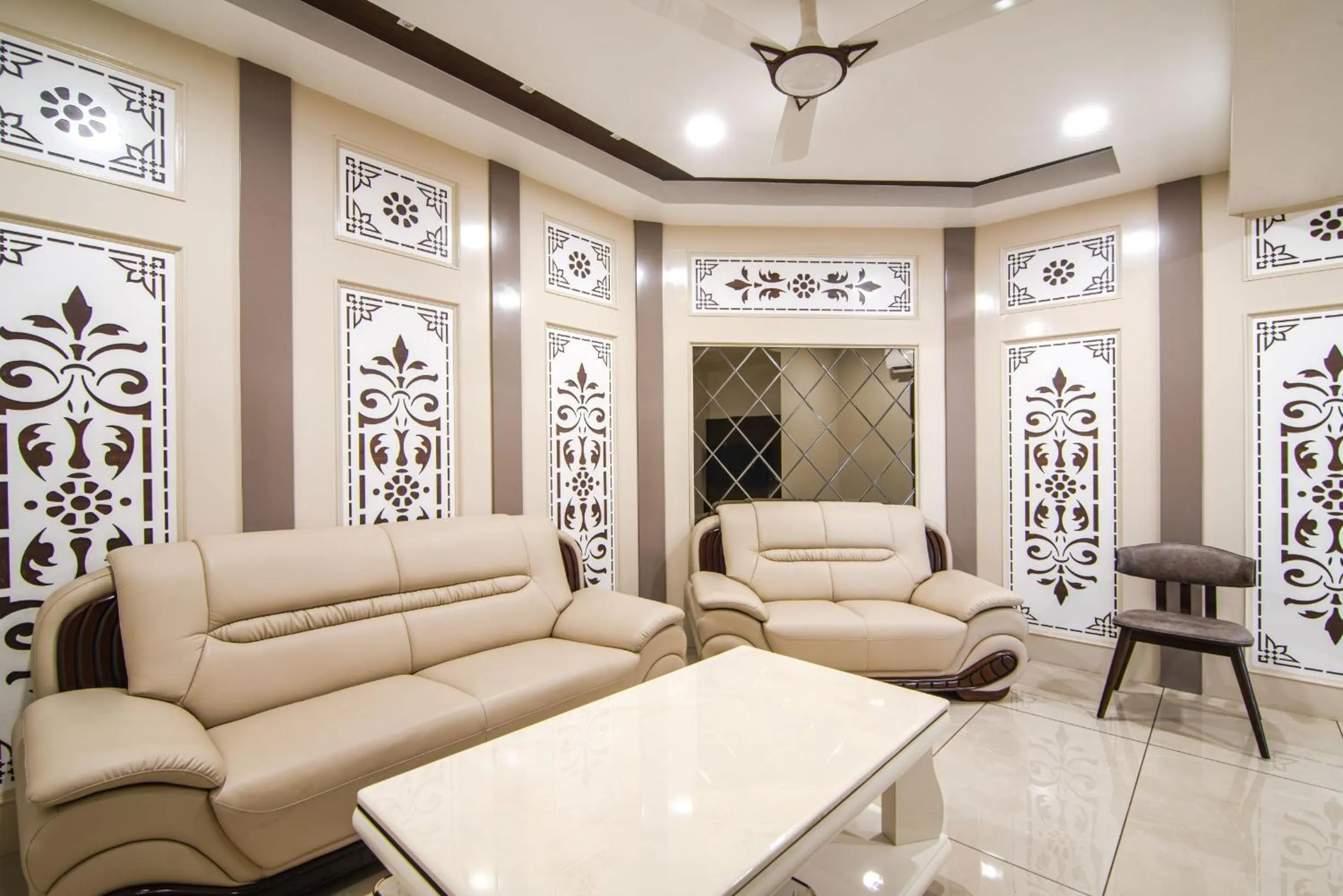 Lobby or reception in Hotel Sleep Inn