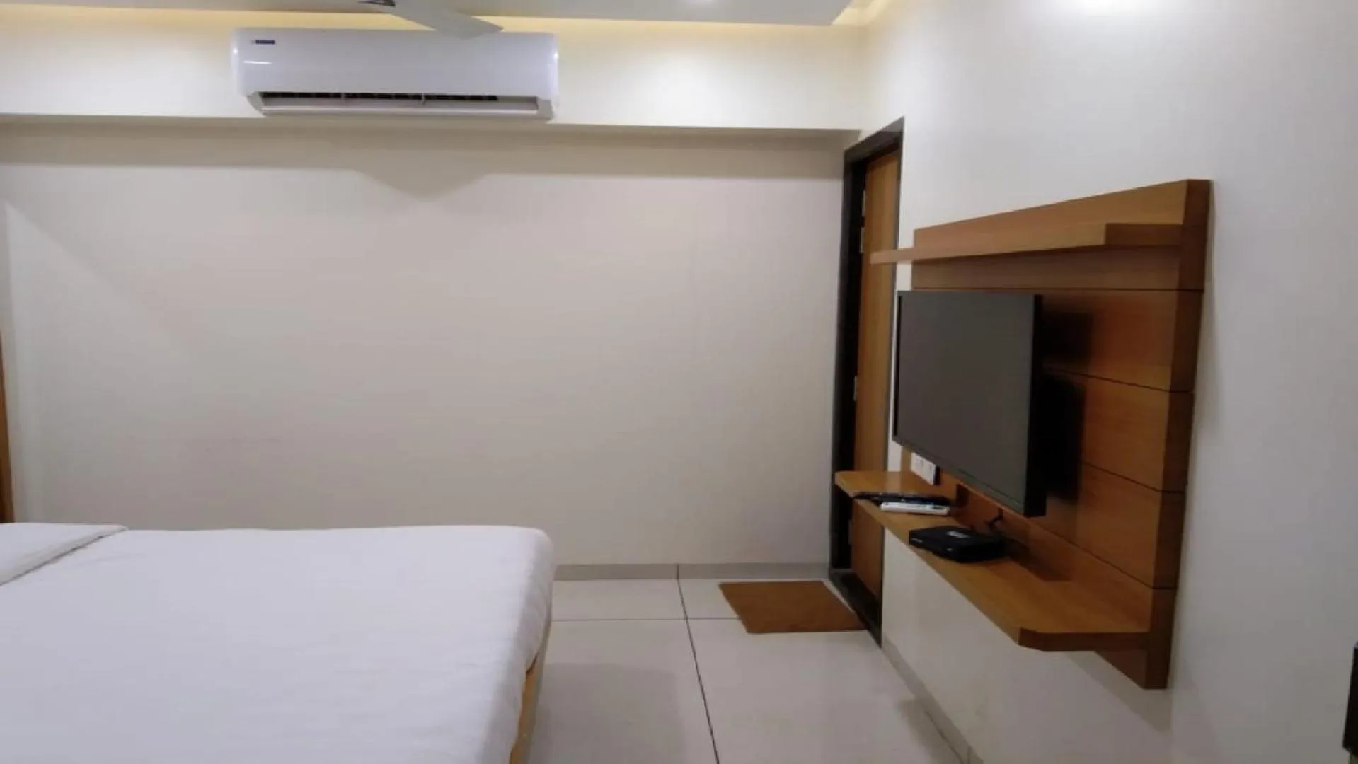 Bed in Hotel Sleep Inn