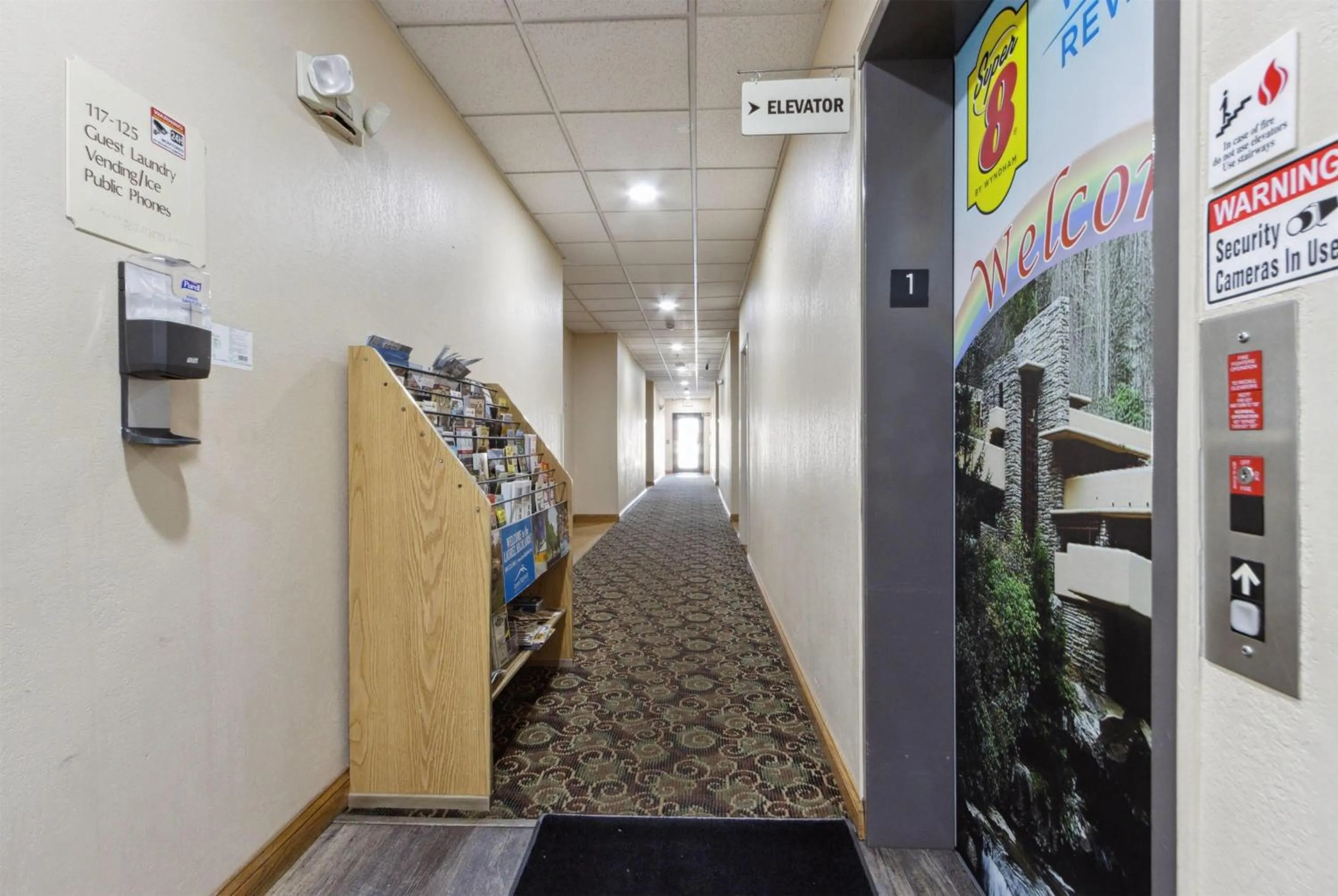 Other in Super 8 by Wyndham Uniontown PA