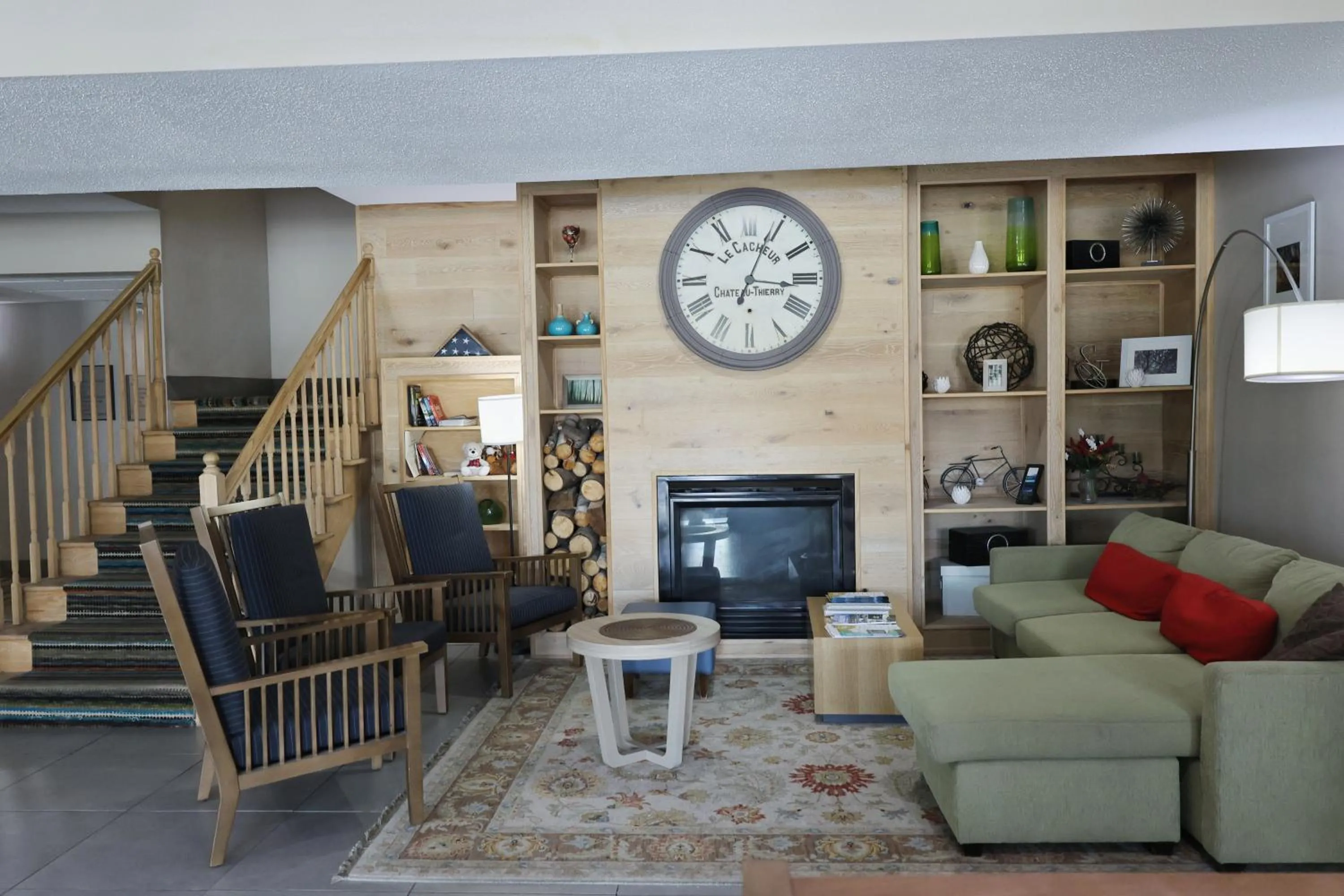 Lobby or reception in Country Inn & Suites by Radisson, Sparta, WI