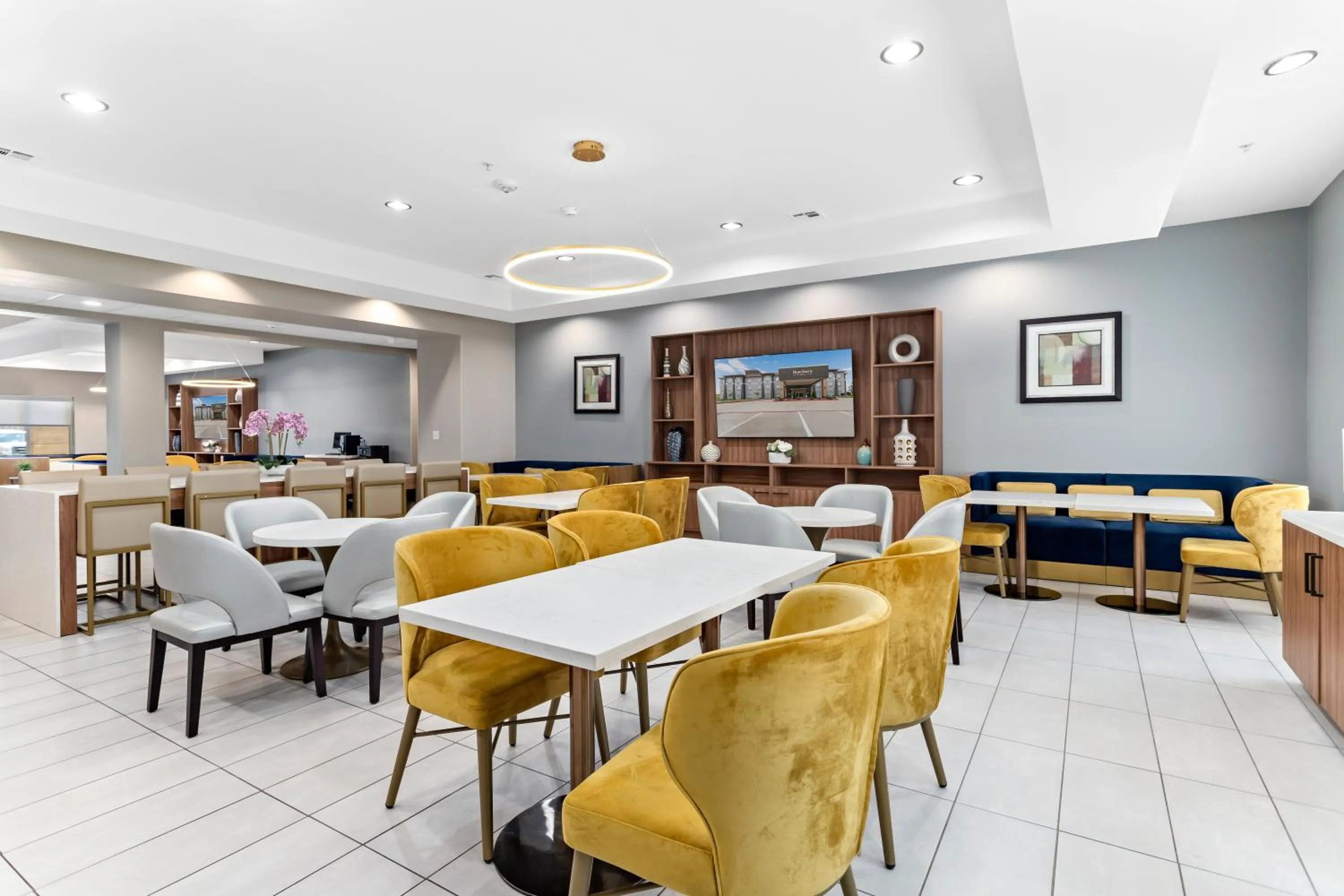 Breakfast in Hawthorn Extended Stay by Wyndham Port Arthur