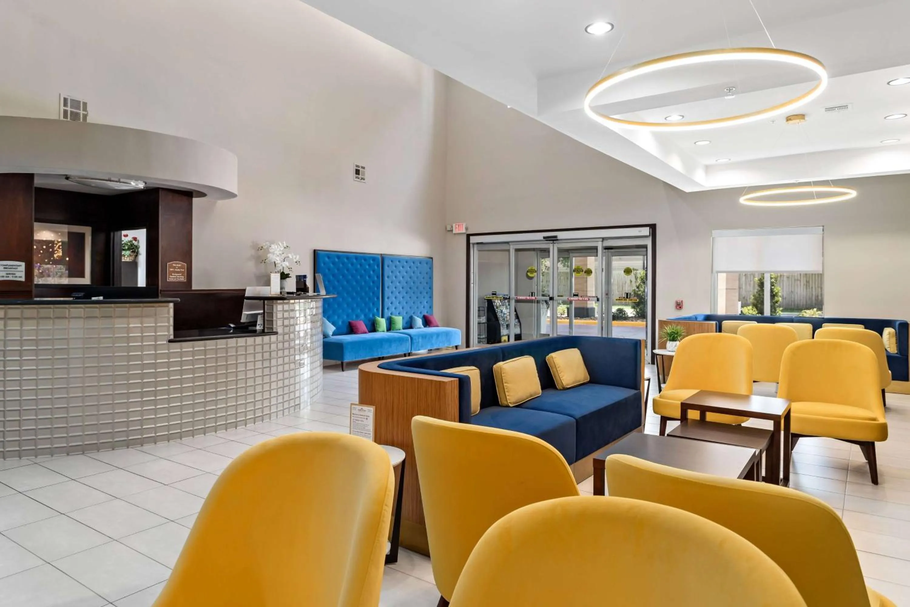 Restaurant/places to eat in Hawthorn Extended Stay by Wyndham Port Arthur