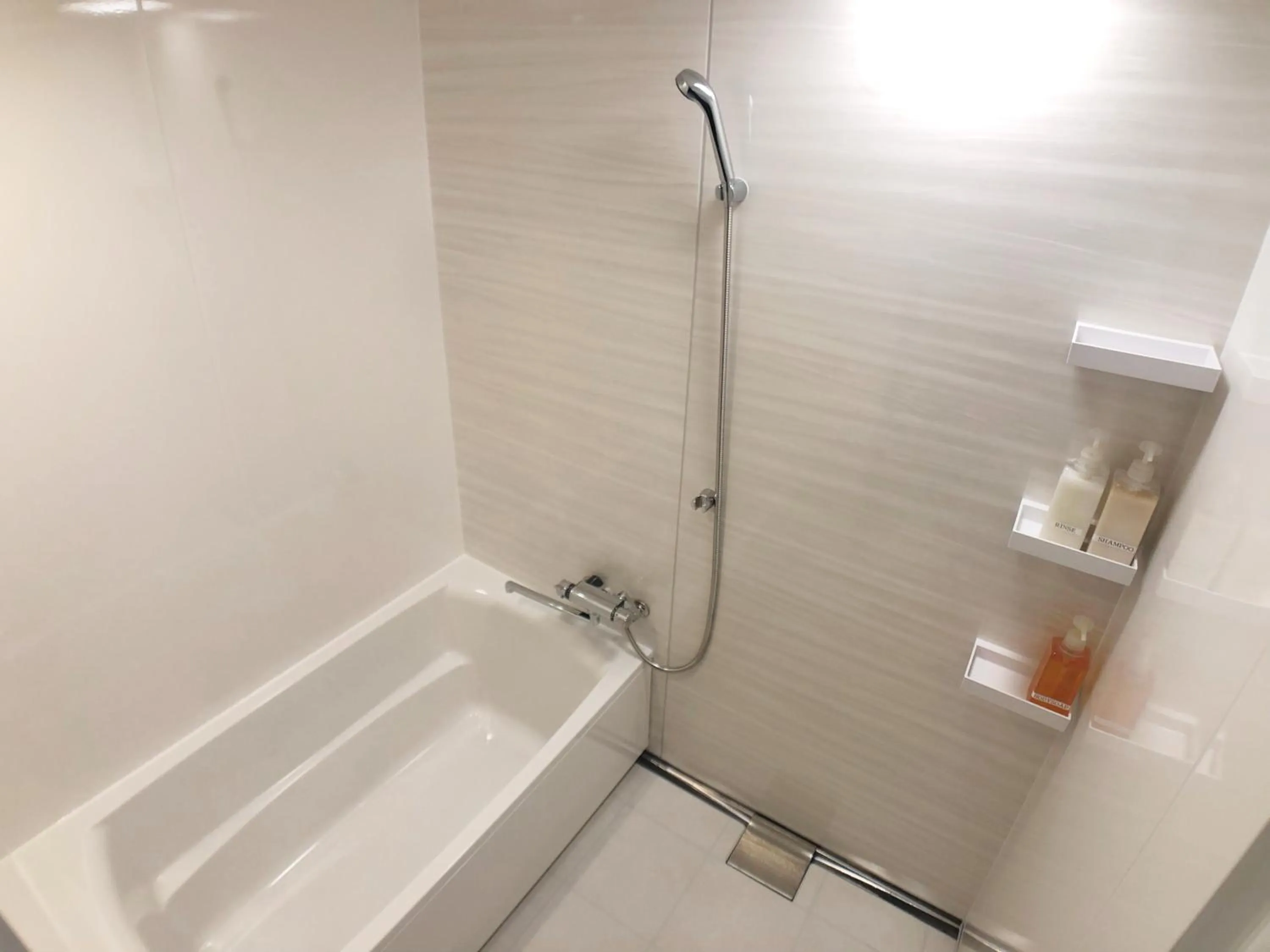 Bathroom in Nara Imai House