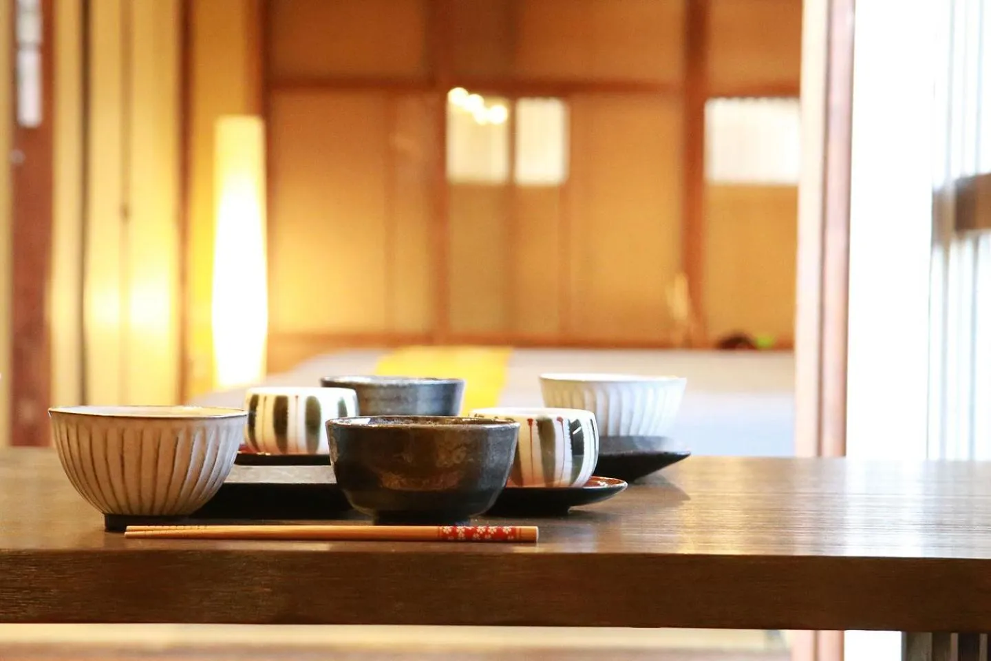Coffee/tea facilities in Nara Imai House