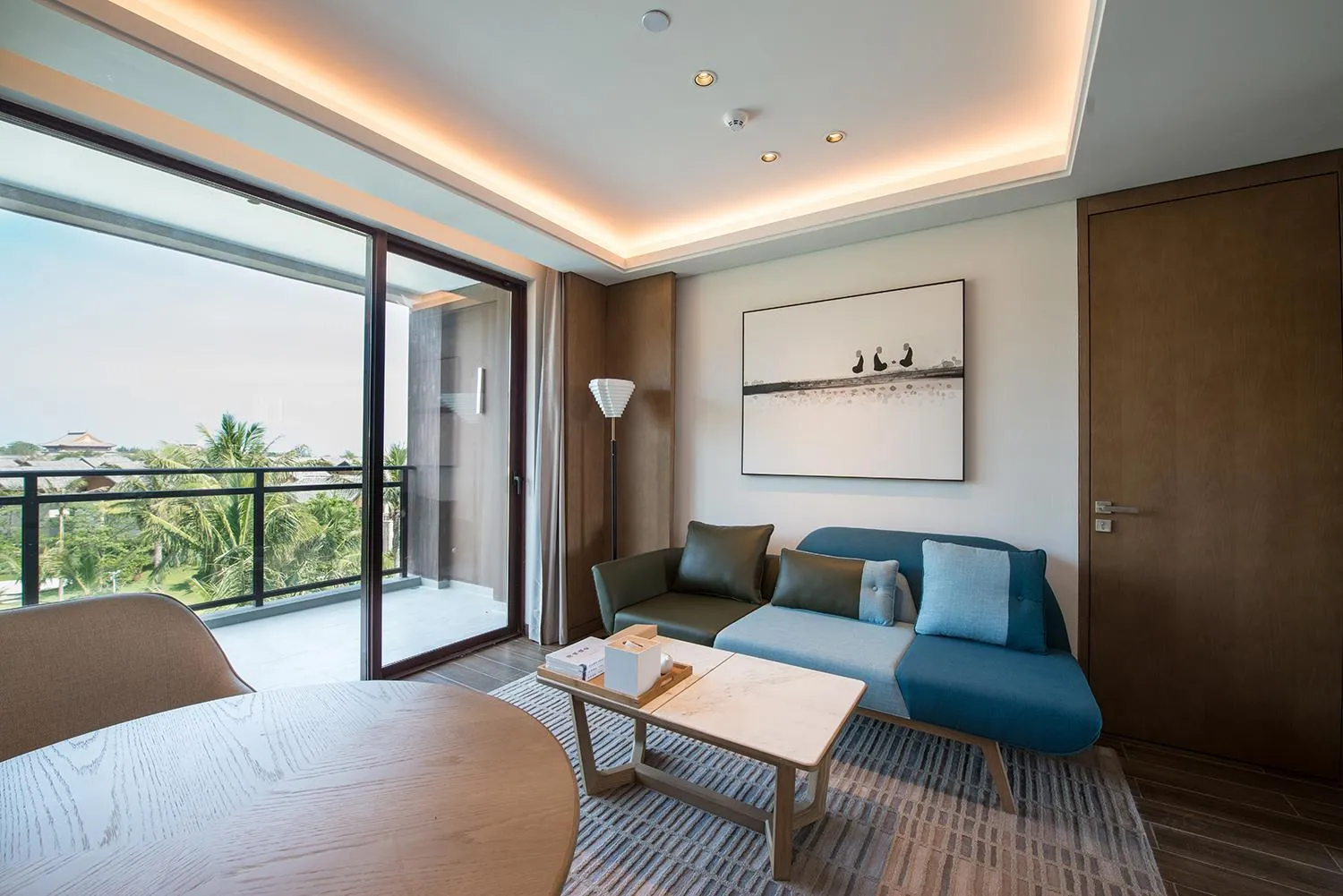 Balcony/Terrace in Wingate by Wyndham Hainan Chengmai