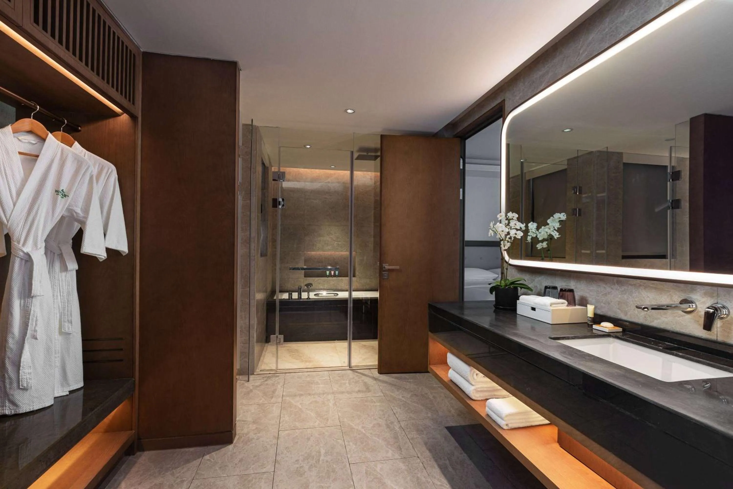 Photo of the whole room in Wingate by Wyndham Hainan Chengmai