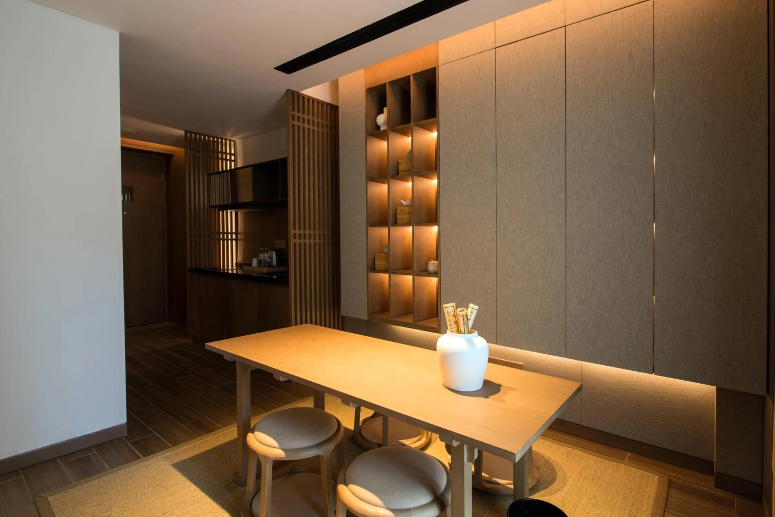 Living room in Wingate by Wyndham Hainan Chengmai