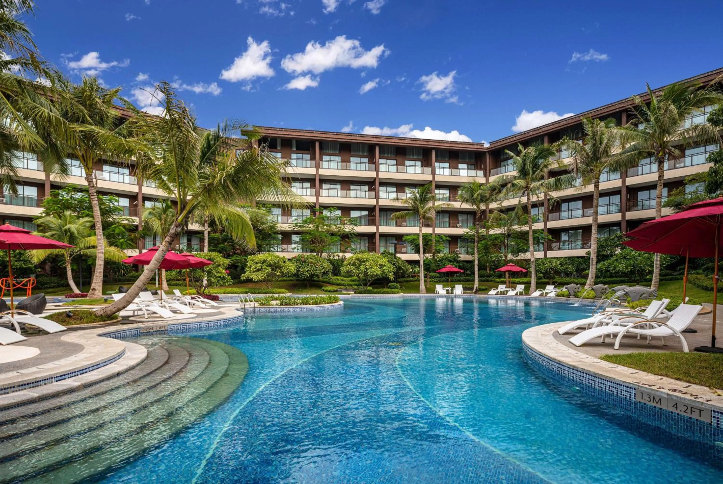 Wingate by Wyndham Hainan Chengmai